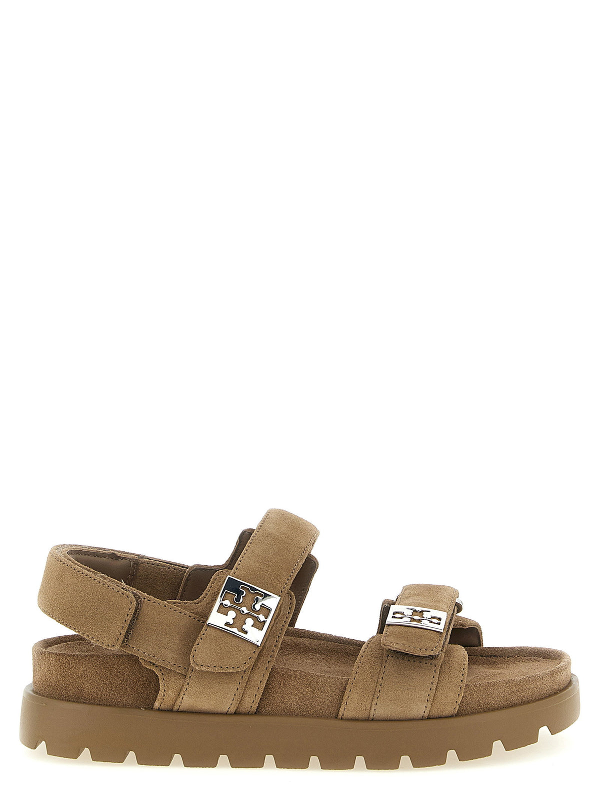 Tory Burch Mellow Sandals-Sandals-[Adult]-[Female]-10.5-Beige-2022 Online Blue Zone Planet