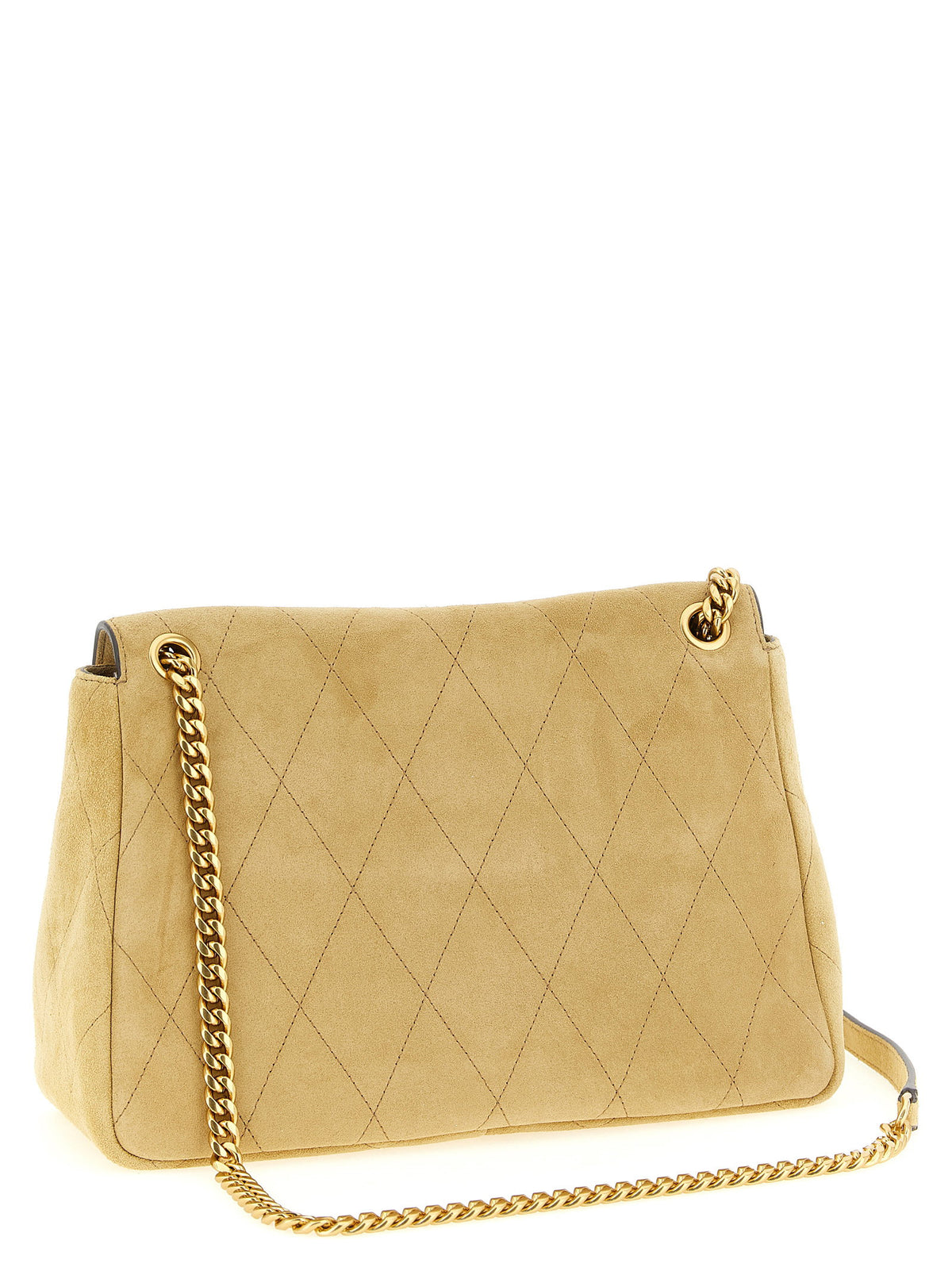Tory Burch Charlie Medium Shoulder Bag-Shoulder-[Adult]-[Female]-2022 Online Blue Zone Planet