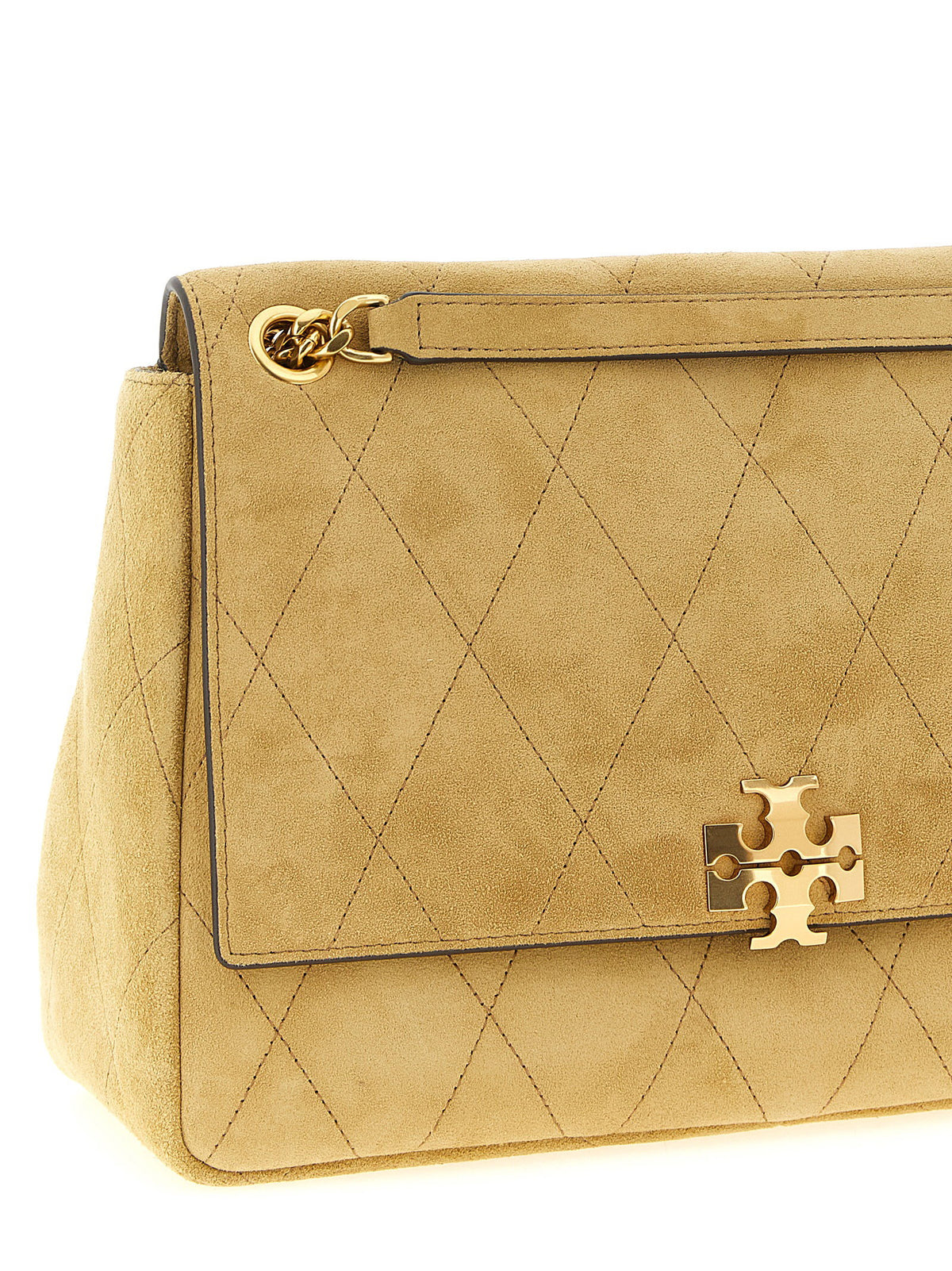 Tory Burch Charlie Medium Shoulder Bag-Shoulder-[Adult]-[Female]-2022 Online Blue Zone Planet