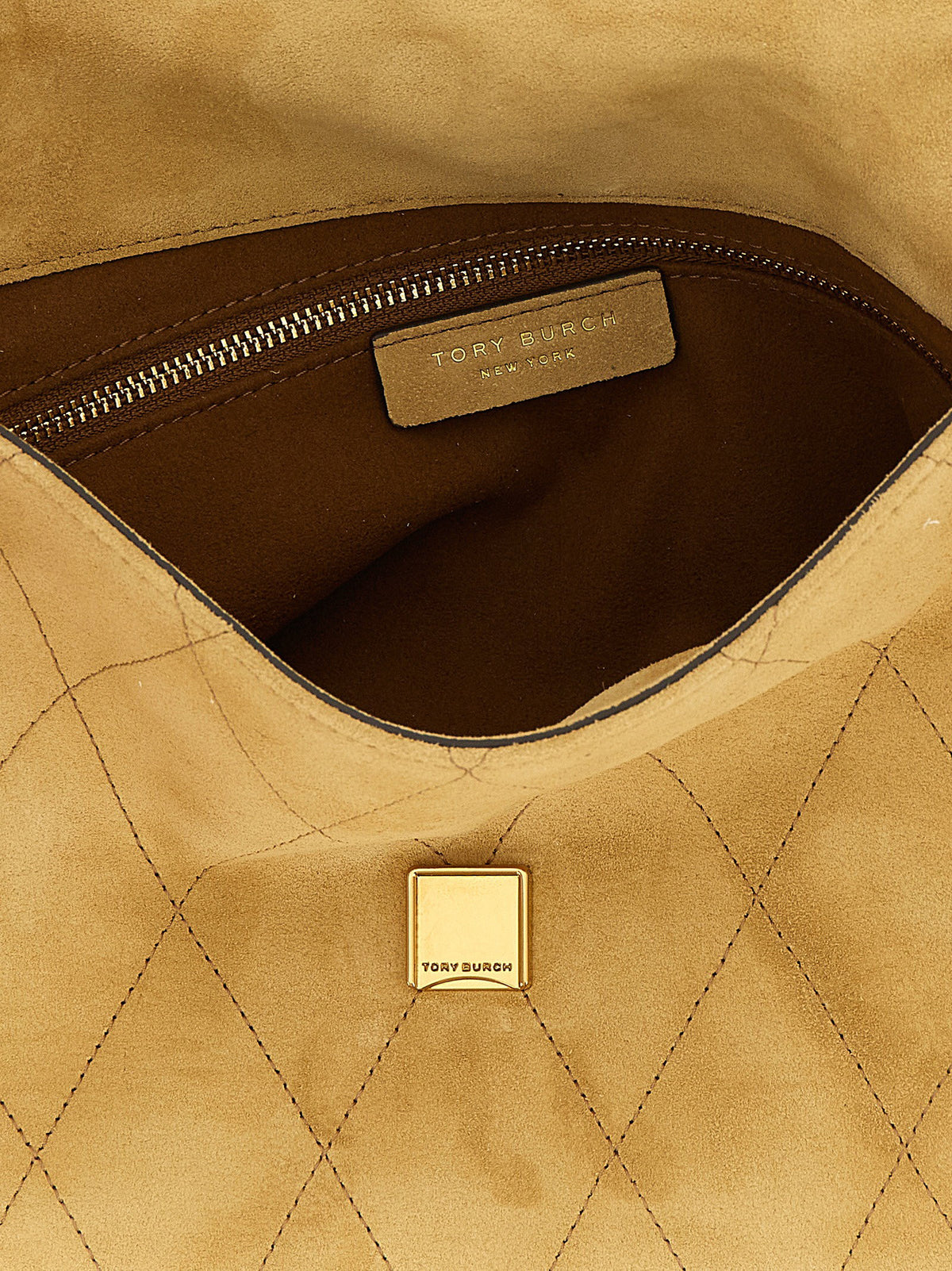 Tory Burch Charlie Medium Shoulder Bag-Shoulder-[Adult]-[Female]-2022 Online Blue Zone Planet