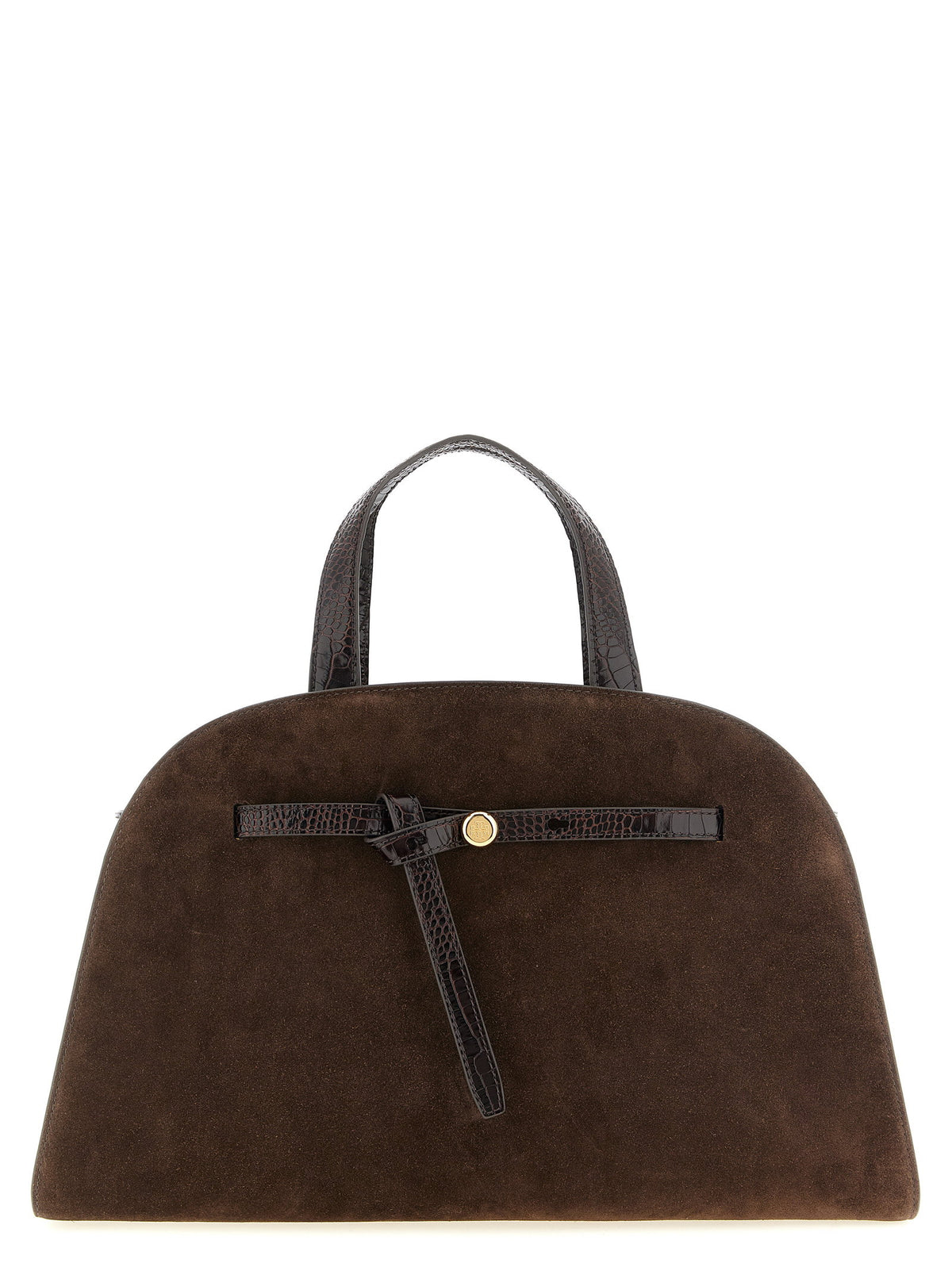 Tory Burch Romy Top Case Handbag-Handbag-[Adult]-[Female]-UNI-Brown-2022 Online Blue Zone Planet
