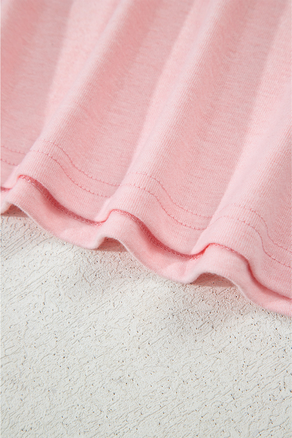 Light Pink 3-Piece Cozy Knit Lounge Set-Loungewear & Sleepwear/Loungewear-[Adult]-[Female]-2022 Online Blue Zone Planet