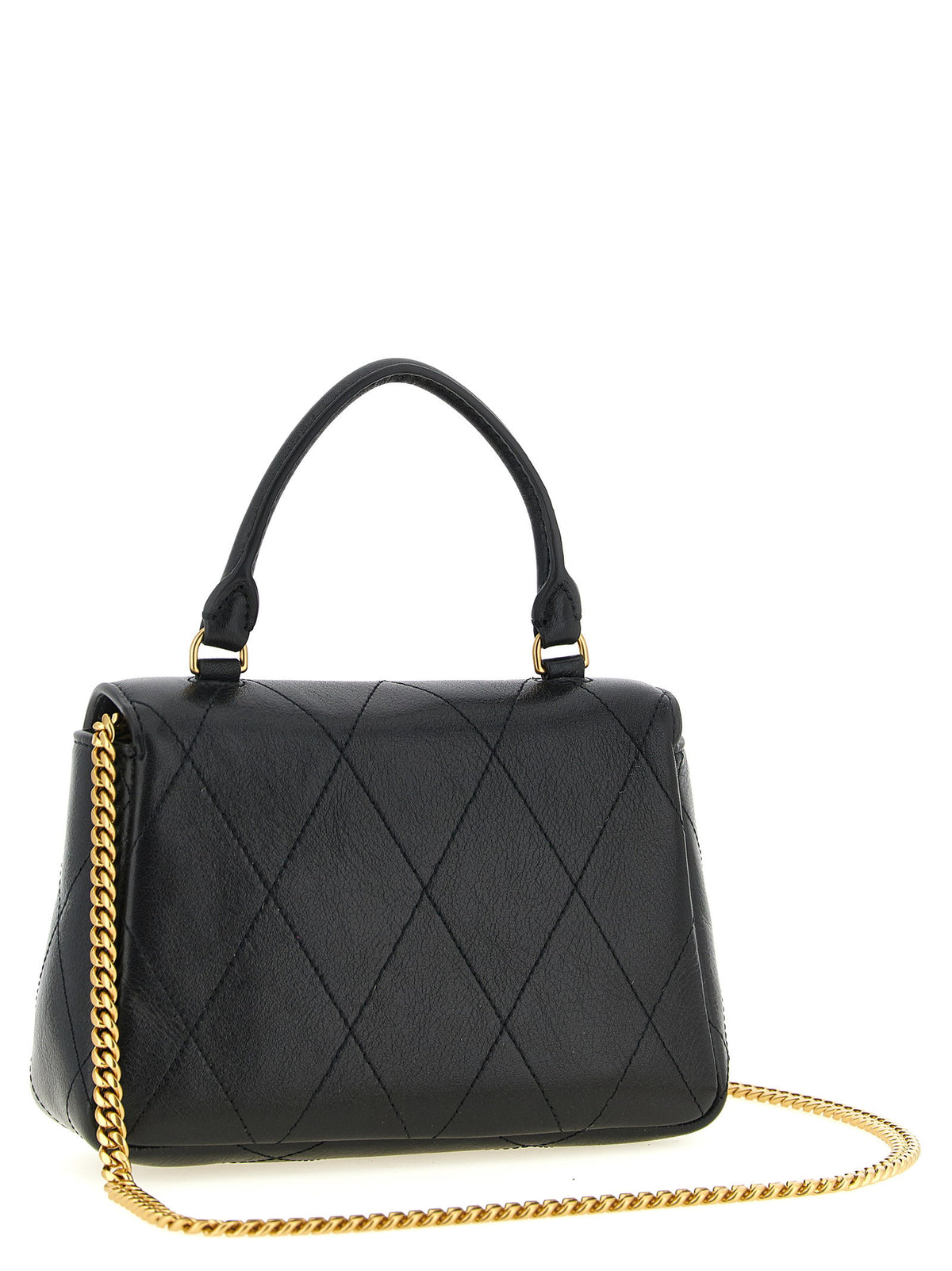 Tory Burch Charlie Quilted Crossbody Bag-General-[Adult]-[Female]-2022 Online Blue Zone Planet