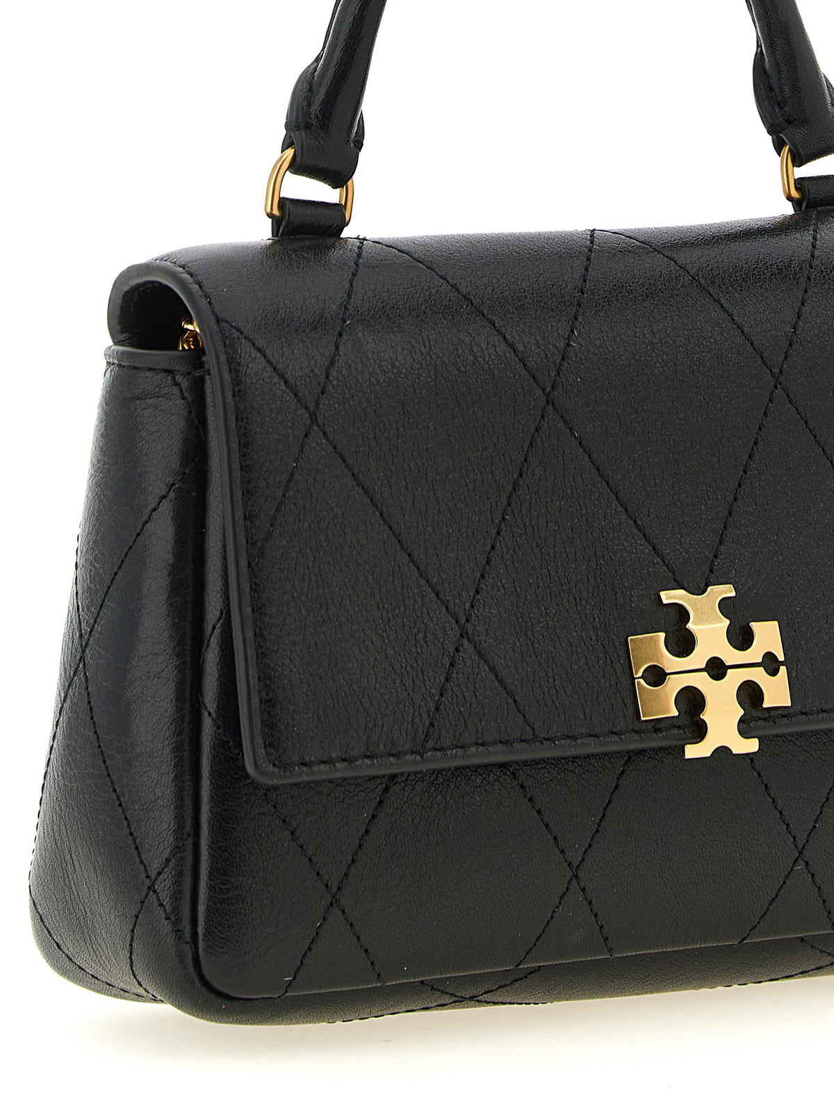 Tory Burch Charlie Quilted Crossbody Bag-General-[Adult]-[Female]-2022 Online Blue Zone Planet