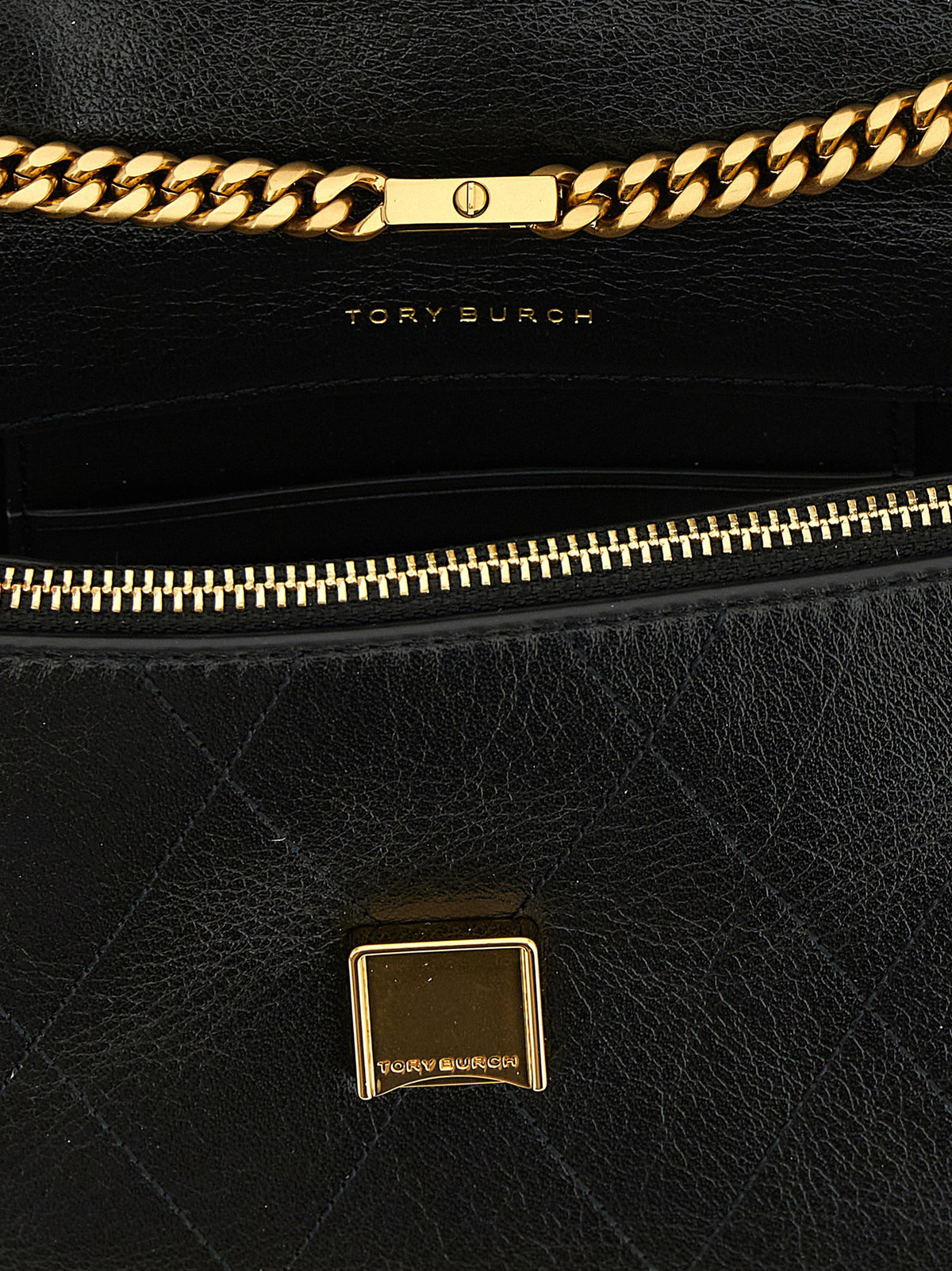 Tory Burch Charlie Quilted Crossbody Bag-General-[Adult]-[Female]-2022 Online Blue Zone Planet