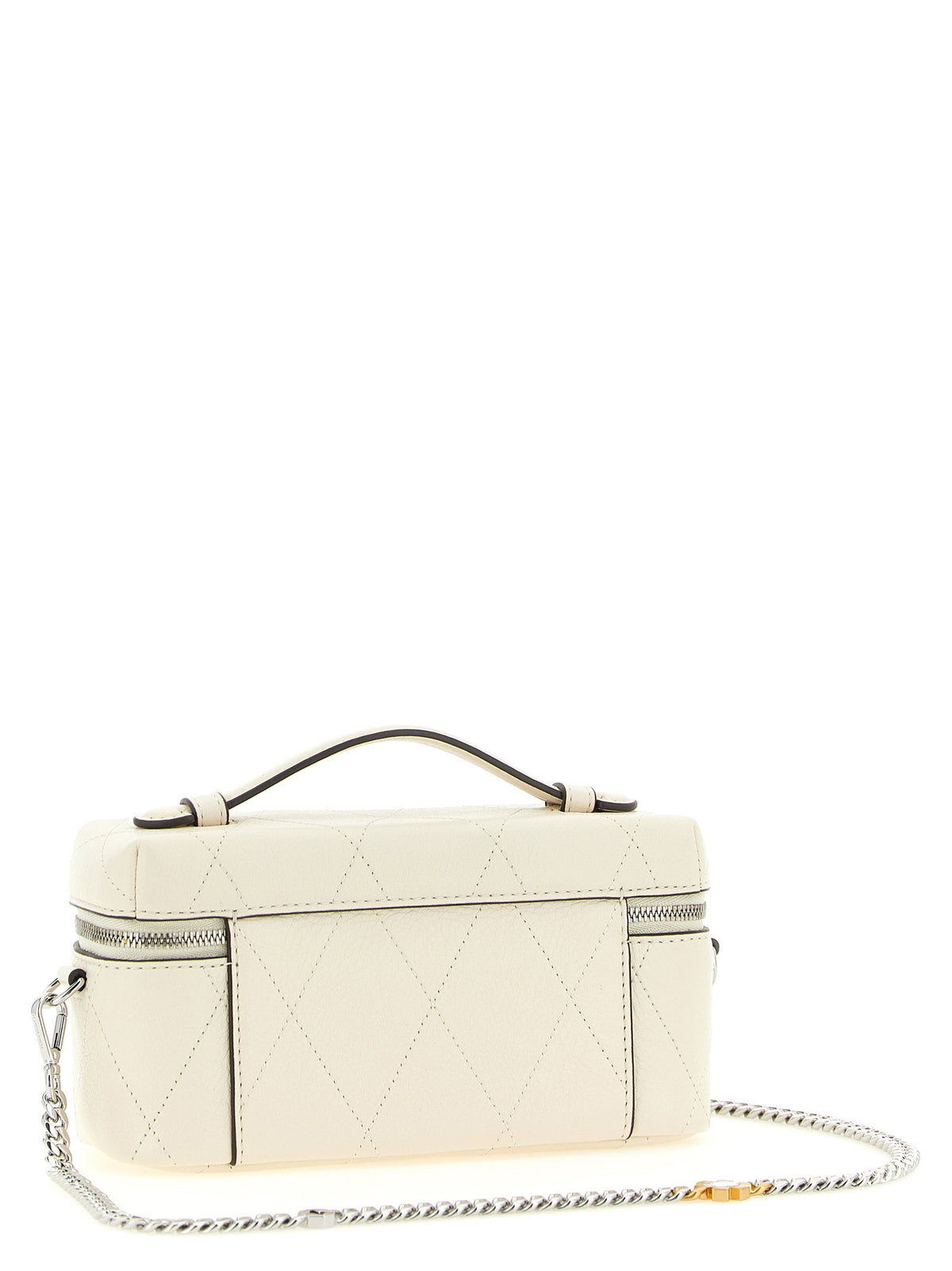 Tory Burch Charlie Vanity Case Crossbody Bag-General-[Adult]-[Female]-2022 Online Blue Zone Planet