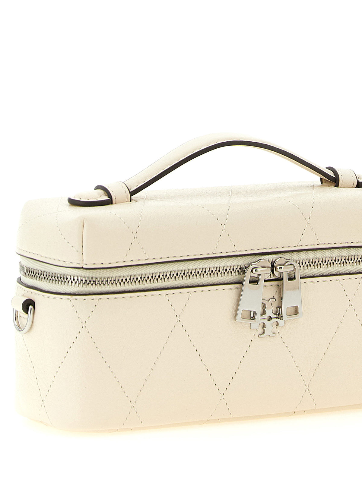 Tory Burch Charlie Vanity Case Crossbody Bag-General-[Adult]-[Female]-2022 Online Blue Zone Planet