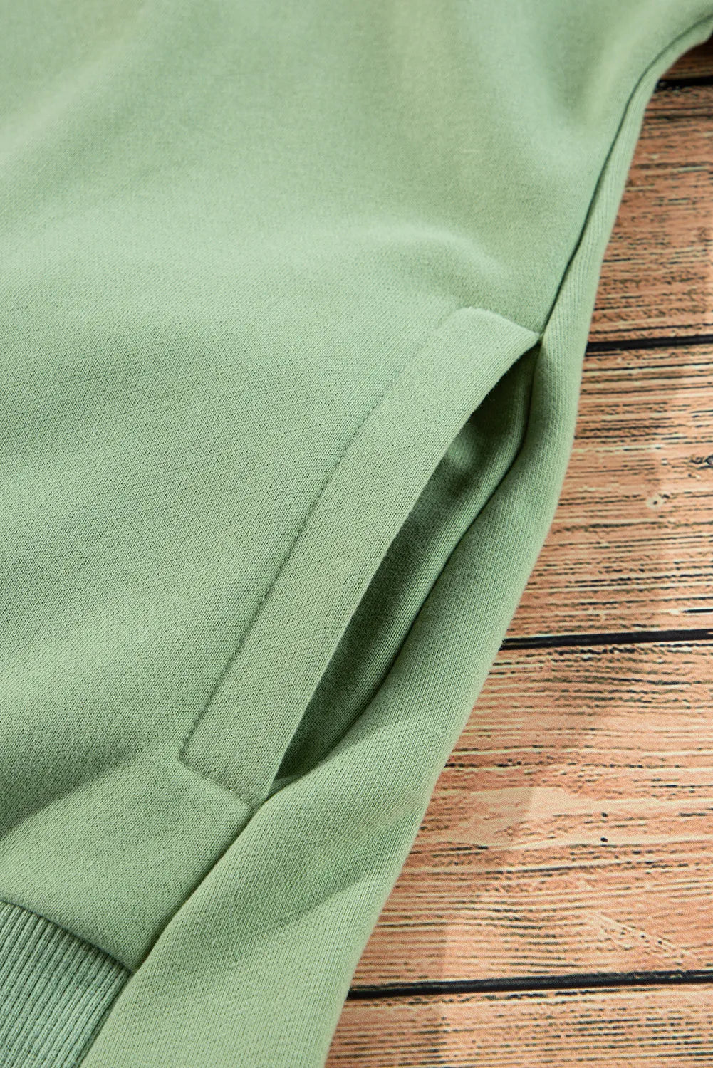 Round Neck Long Sleeve Sweatshirt-TOPS / DRESSES-[Adult]-[Female]-2022 Online Blue Zone Planet