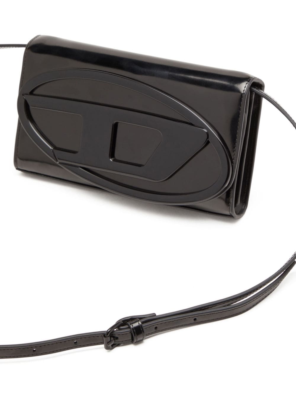Diesel 1dr wallet strap-Clutches-[Adult]-[Female]-2022 Online Blue Zone Planet