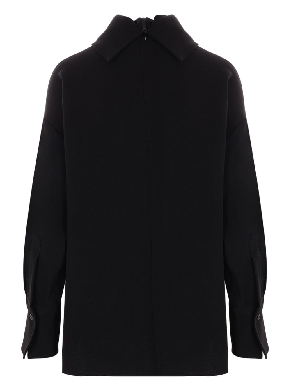 Alberto Biani High-neck jumper-Topwear-[Adult]-[Female]-2022 Online Blue Zone Planet