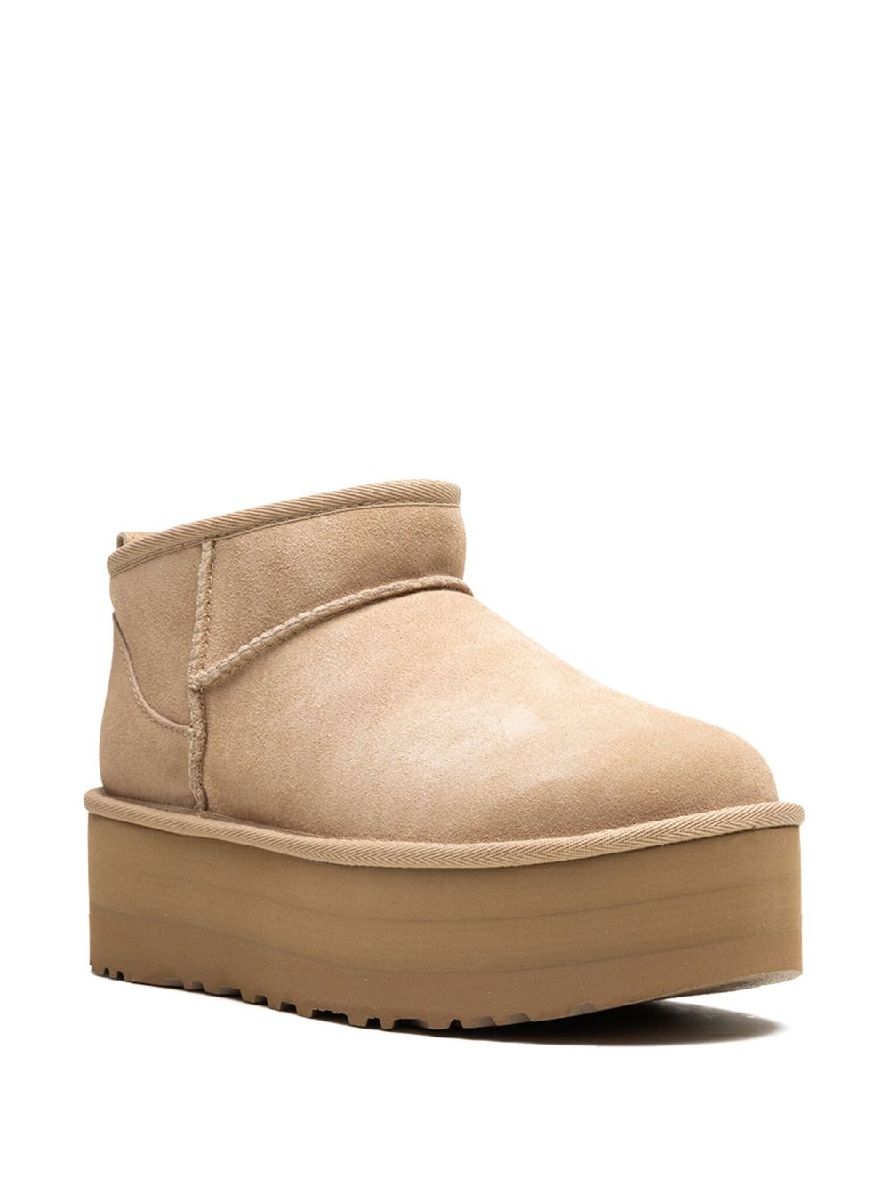 UGG Classic Ultra Mini Platform Boots-TOPS / DRESSES-[Adult]-[Female]-2022 Online Blue Zone Planet