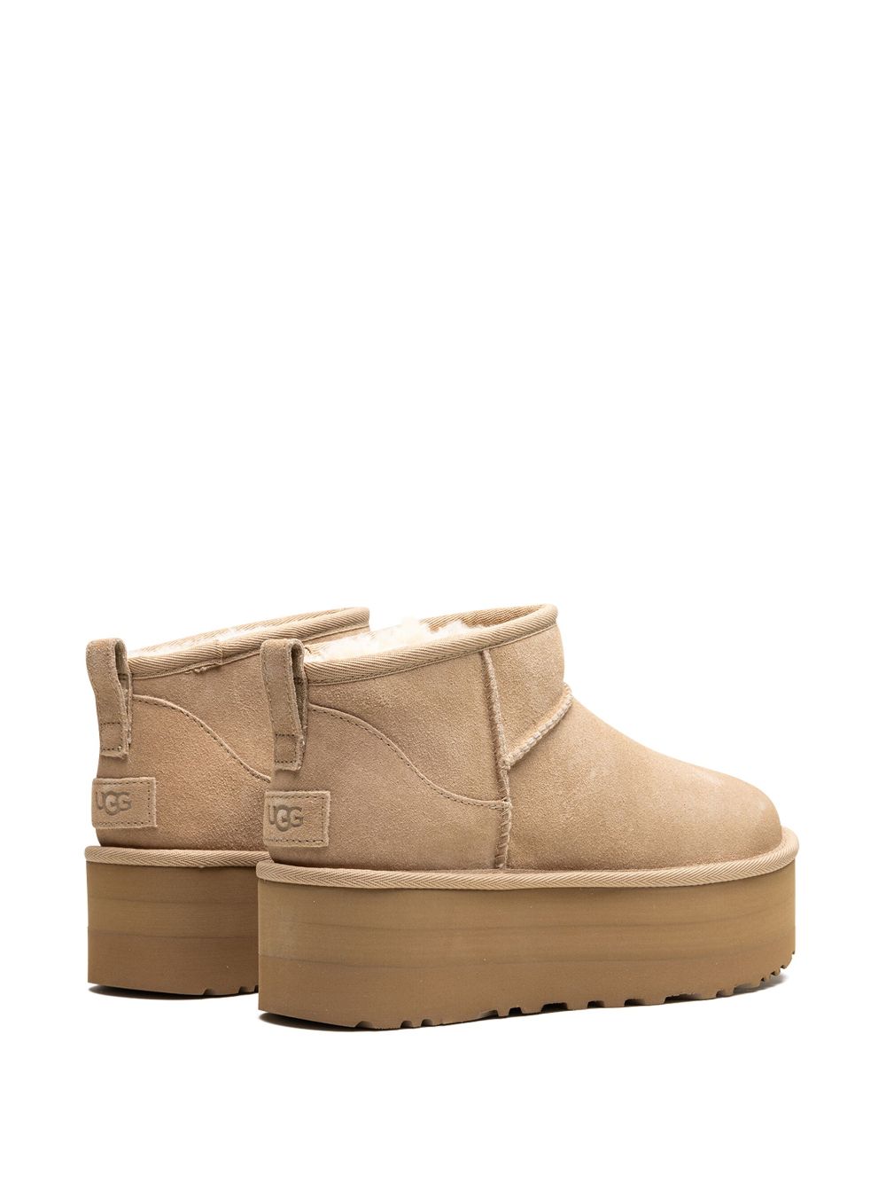 UGG Classic Ultra Mini Platform Boots-TOPS / DRESSES-[Adult]-[Female]-2022 Online Blue Zone Planet