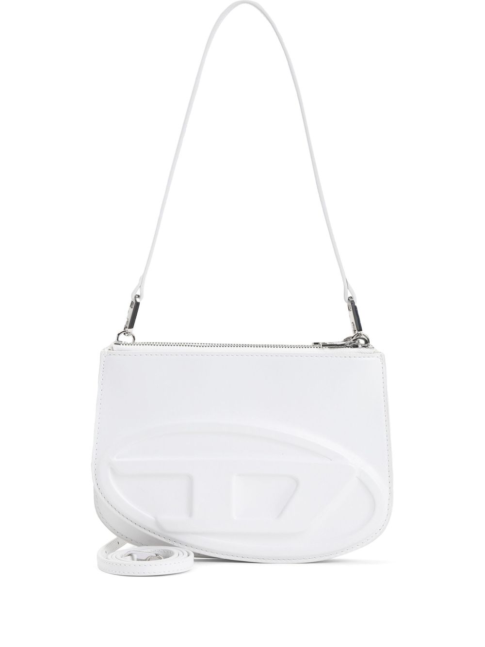 Diesel 1DR Twin-Double-pouch shoulder bag-Shoulder-[Adult]-[Female]-2022 Online Blue Zone Planet