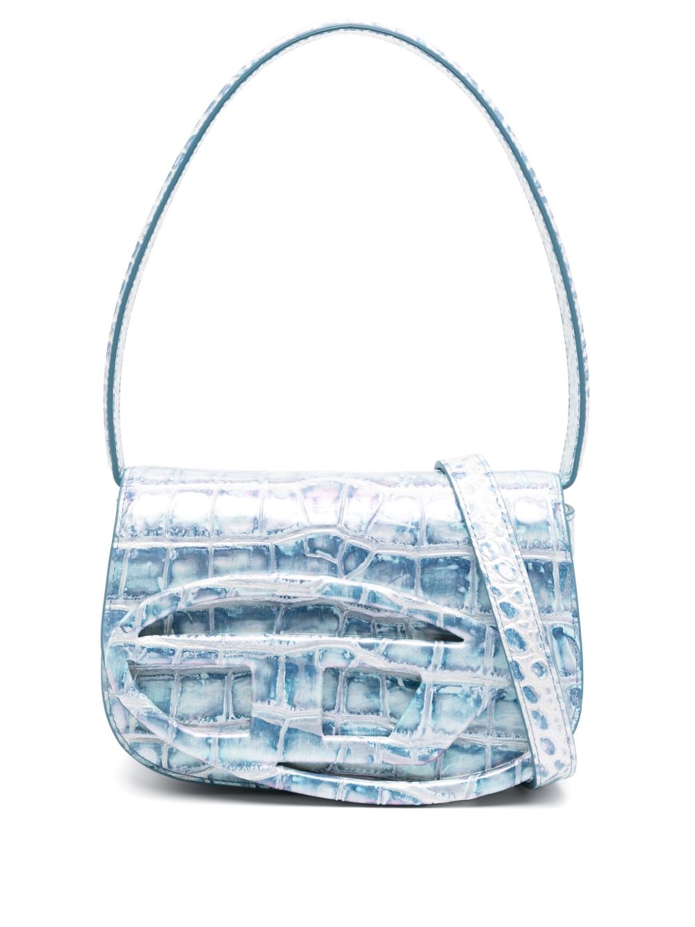Diesel 1DR shoulder bag-Shoulder-[Adult]-[Female]-2022 Online Blue Zone Planet
