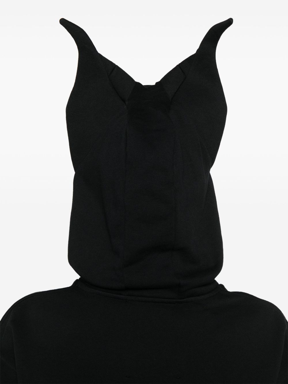 Disney X Coperni Maleficent cotton hoodie-Tops / Dresses-[Adult]-[Female]-2022 Online Blue Zone Planet