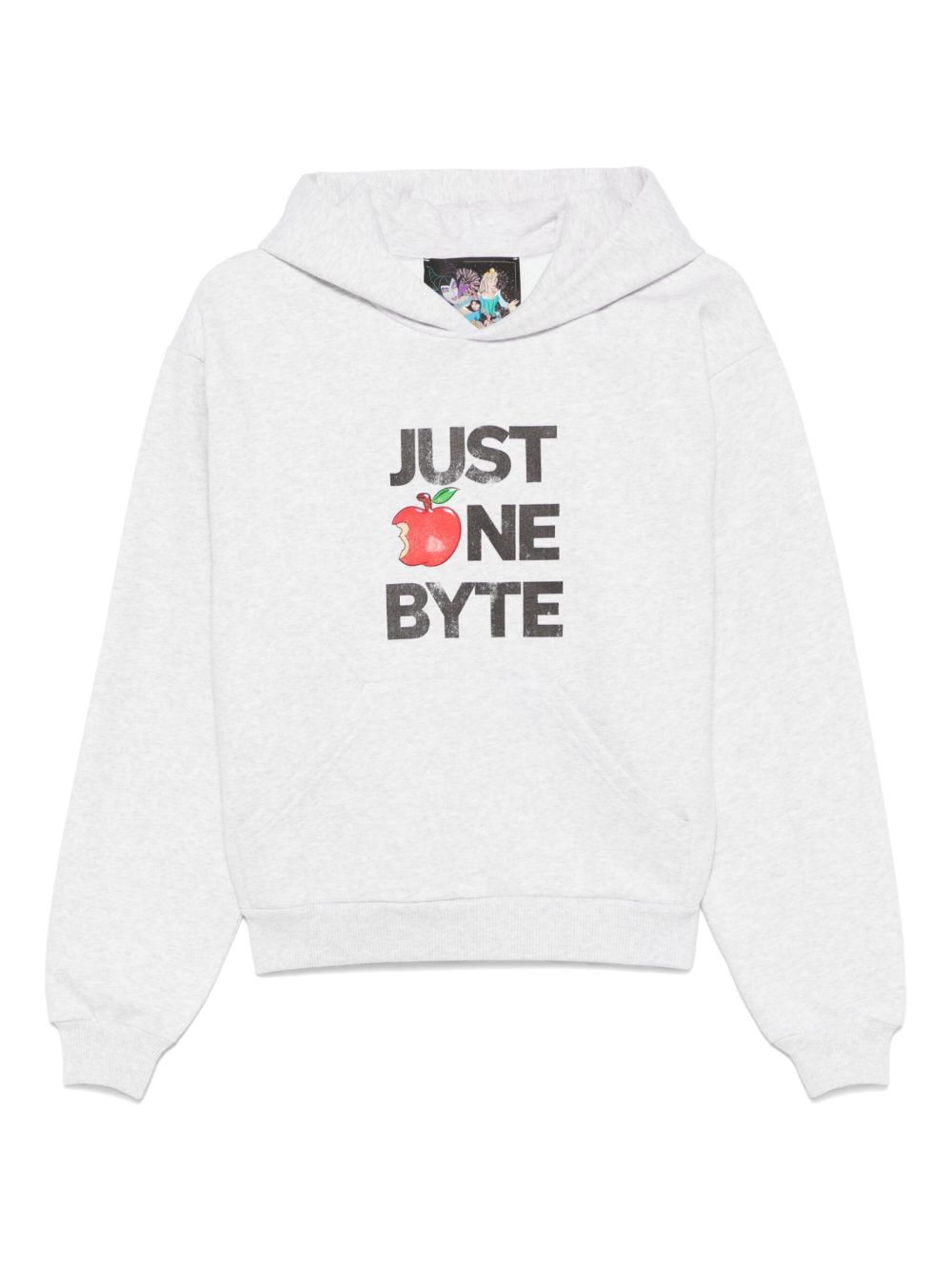 Disney X Coperni Just One Byte cotton hoodie-Tops / Dresses-[Adult]-[Female]-2022 Online Blue Zone Planet