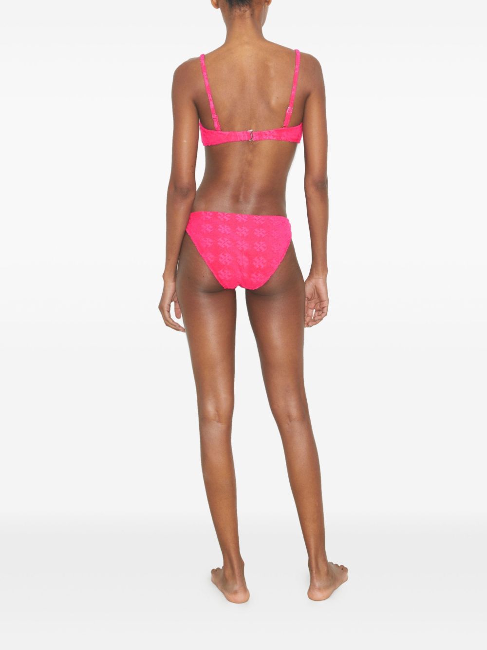 Tory Burch Terry bikini top-Beachwear & underwear-[Adult]-[Female]-2022 Online Blue Zone Planet