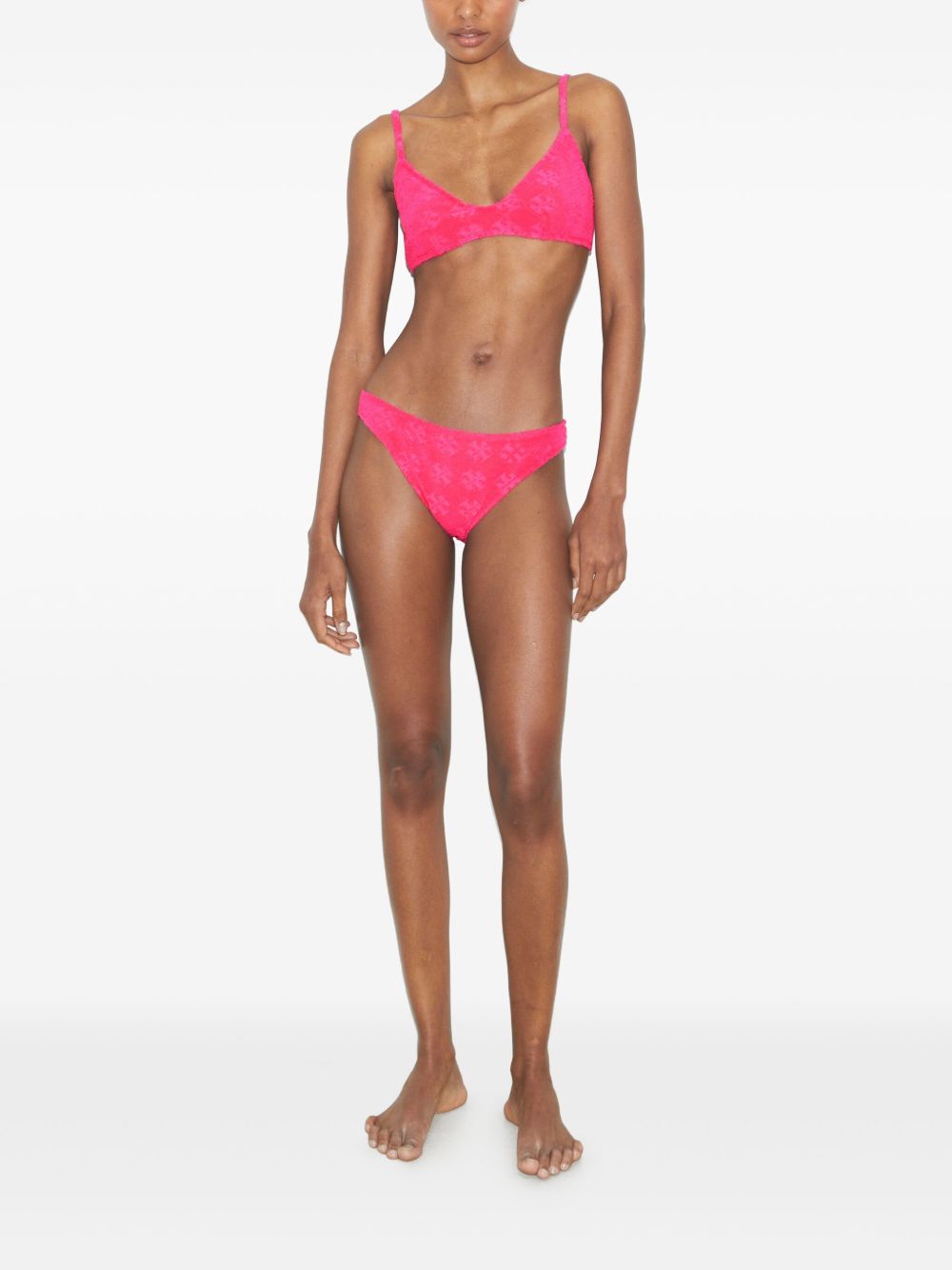 Tory Burch Terry bikini bottom-Beachwear & underwear-[Adult]-[Female]-2022 Online Blue Zone Planet