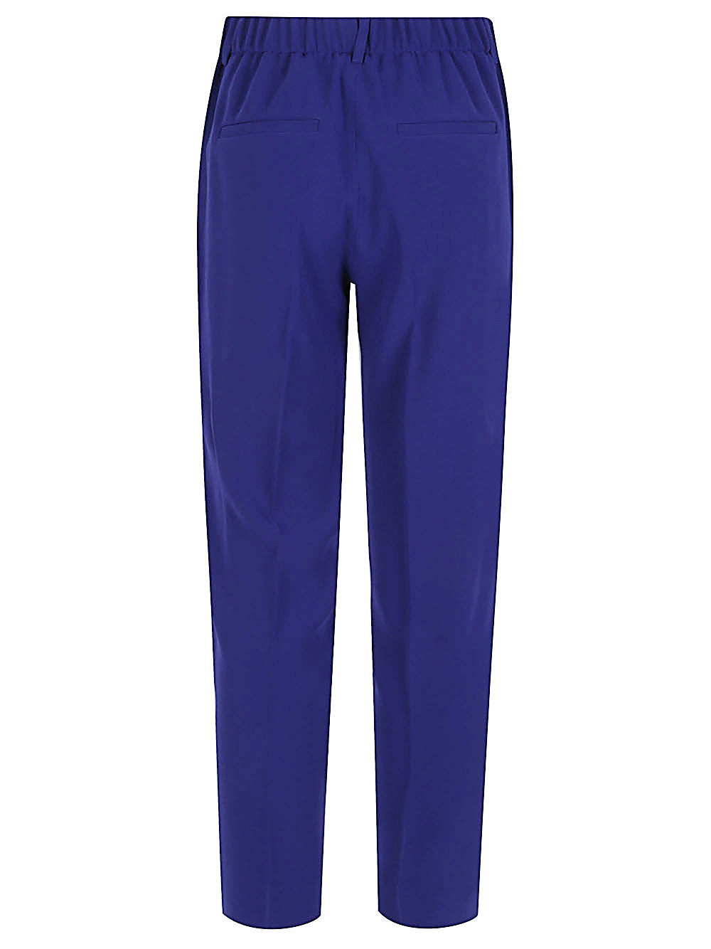 Alberto Biani Light cady trousers-Trousers-[Adult]-[Female]-2022 Online Blue Zone Planet