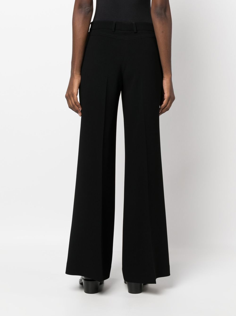 Alberto Biani Flared trousers-Trousers-[Adult]-[Female]-2022 Online Blue Zone Planet