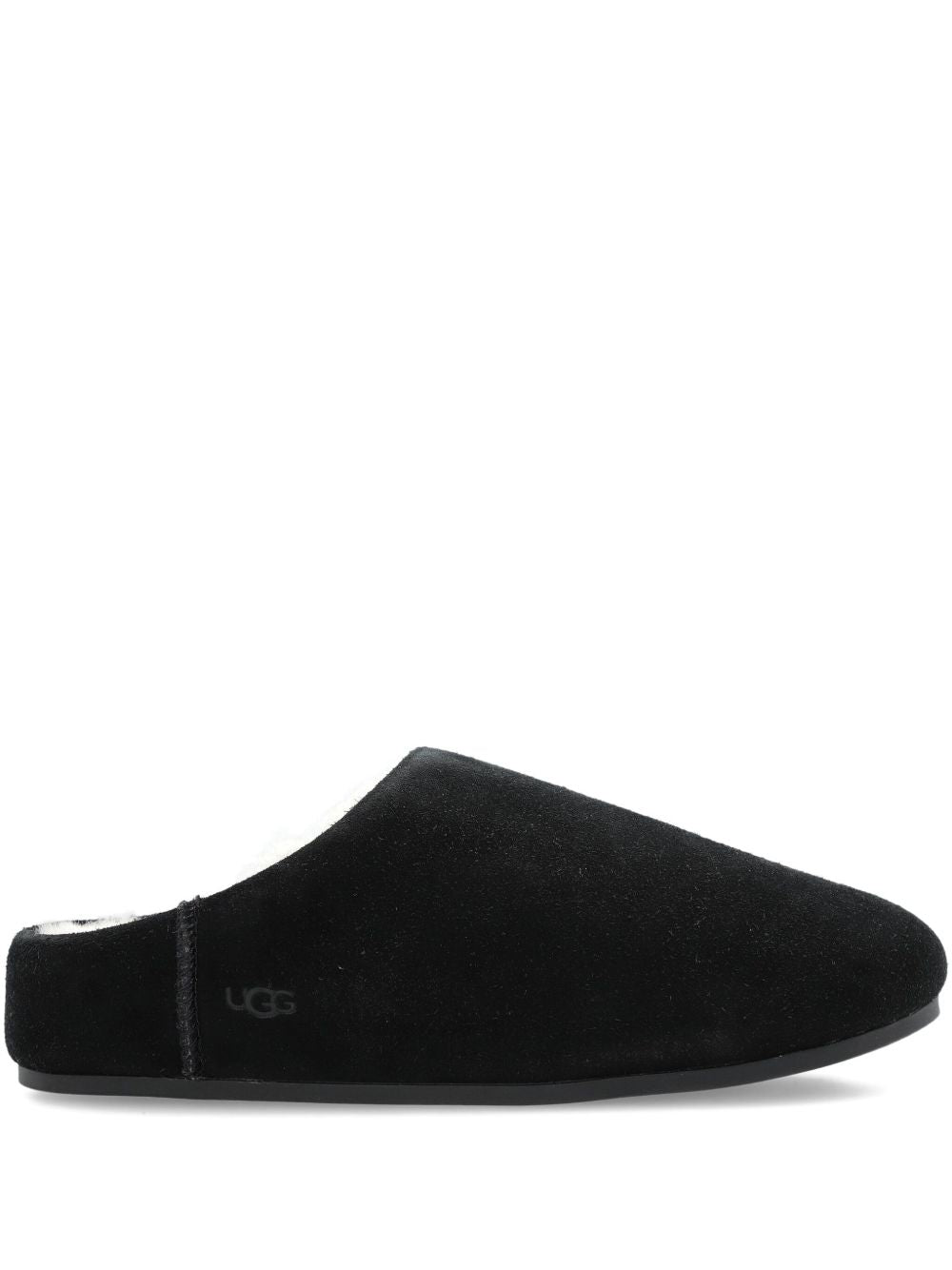 UGG Elea Slip-On-Sandals-[Adult]-[Female]-5-BLACK-2022 Online Blue Zone Planet