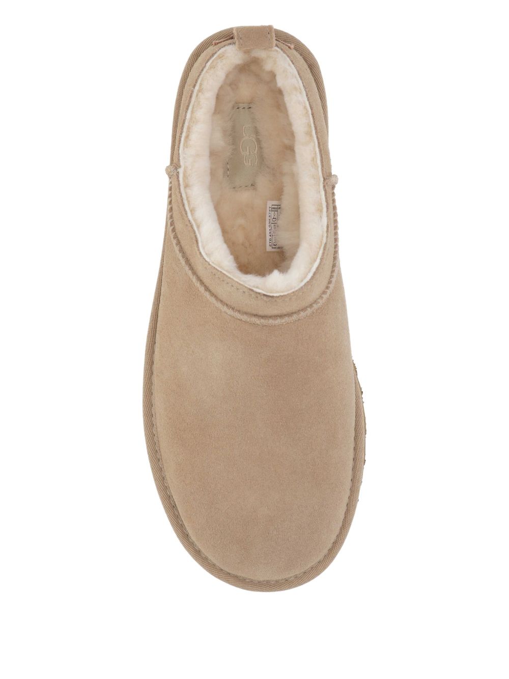 UGG Classic Micro Boots-TOPS / DRESSES-[Adult]-[Female]-2022 Online Blue Zone Planet