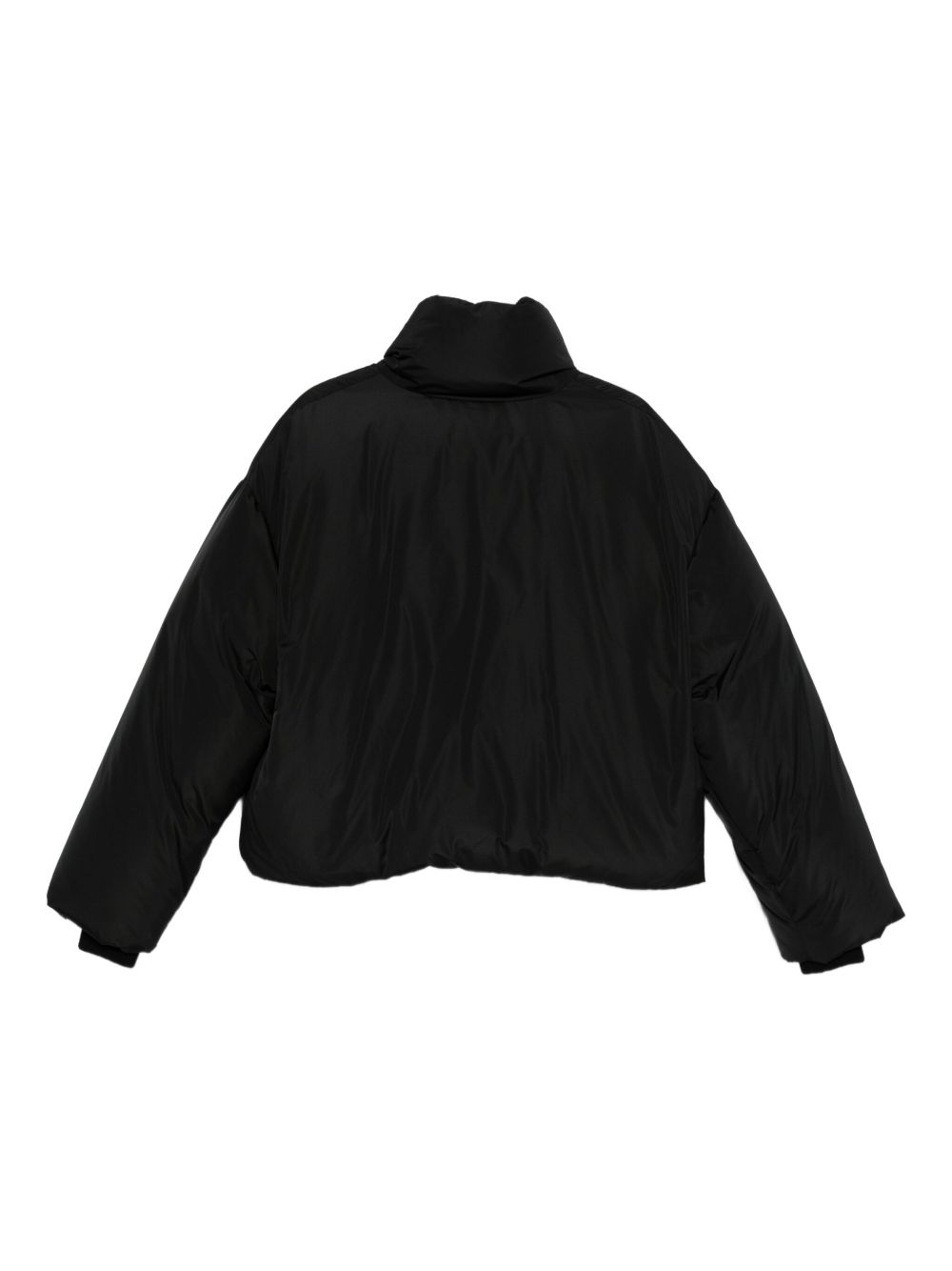 Ami Paris Short down jacket-Jackets-[Adult]-[Female]-2022 Online Blue Zone Planet