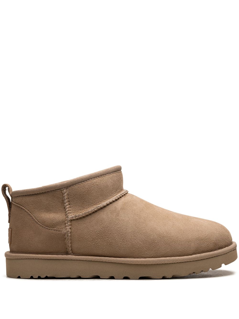 Ugg Australia Classic Ultra Mini boots-TOPS / DRESSES-[Adult]-[Female]-10-BEIGE-2022 Online Blue Zone Planet