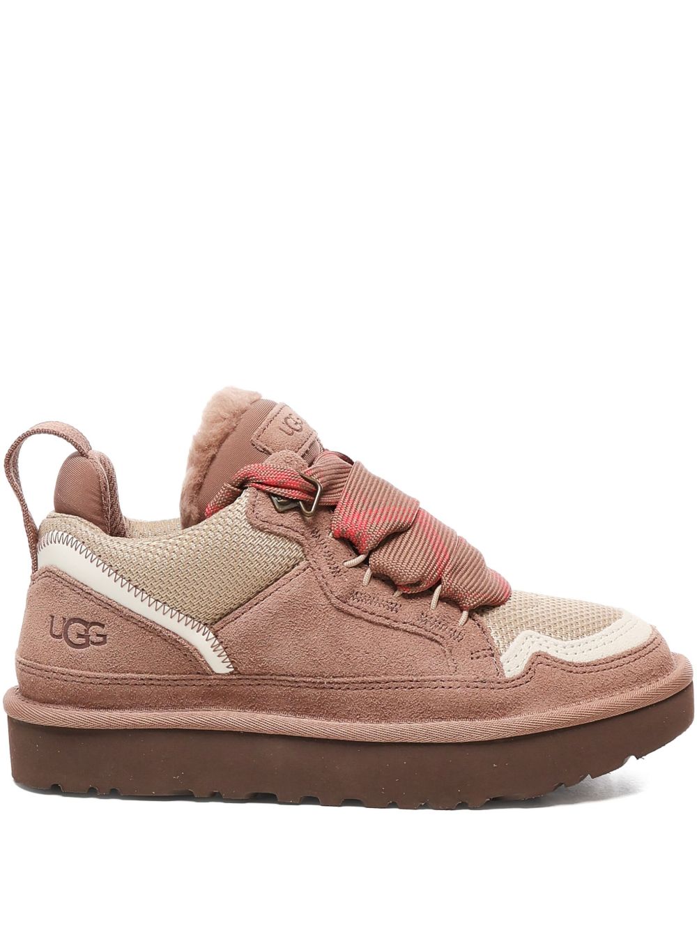 UGG Australia Lowmel sneakers-Sneakers-[Adult]-[Female]-5-BROWN-2022 Online Blue Zone Planet