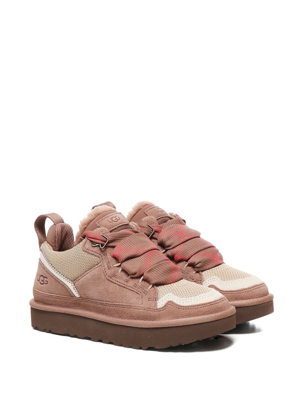 UGG Australia Lowmel sneakers-Sneakers-[Adult]-[Female]-2022 Online Blue Zone Planet