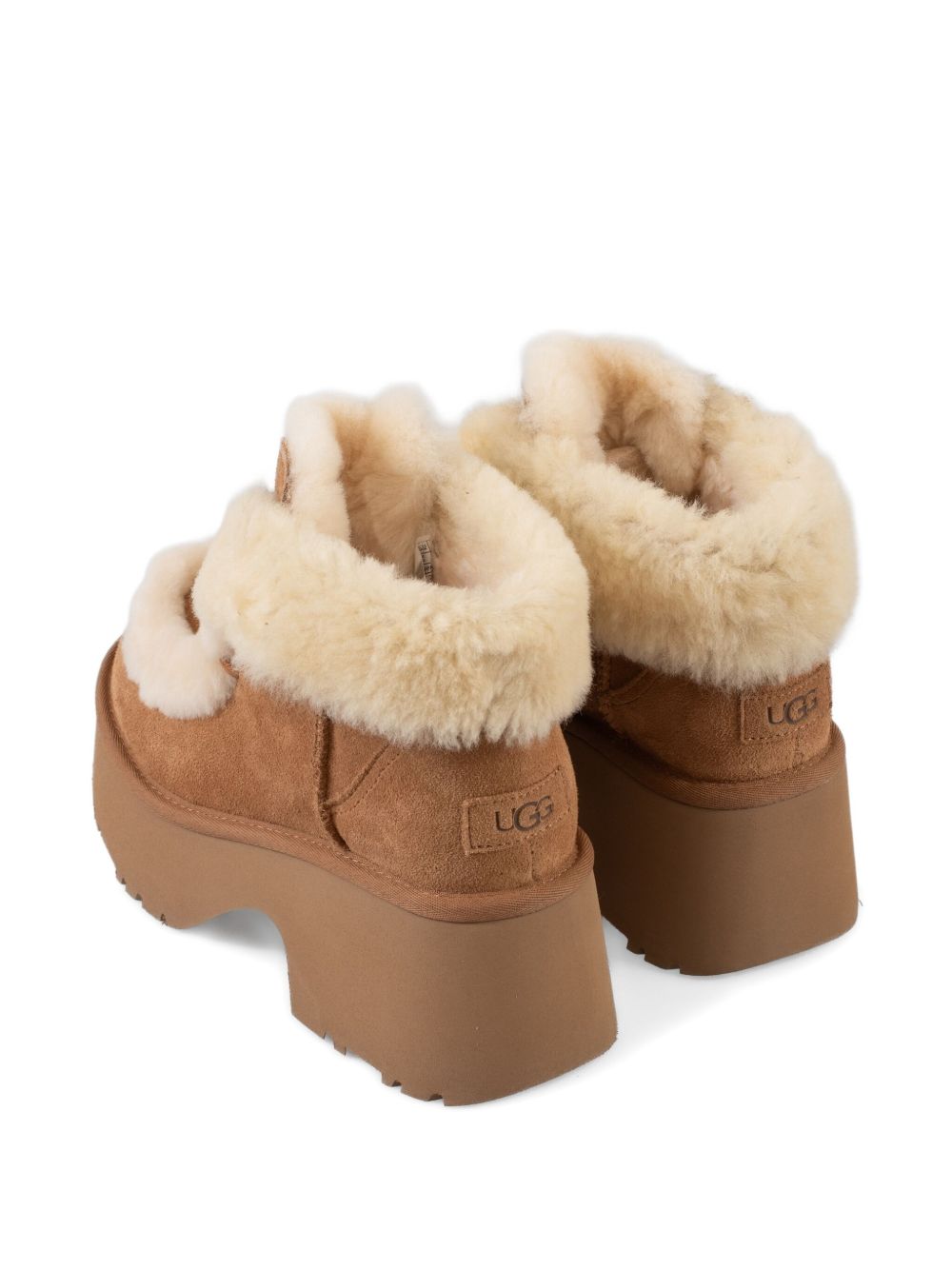 UGG Australia Esmee Lace Up boots-TOPS / DRESSES-[Adult]-[Female]-2022 Online Blue Zone Planet