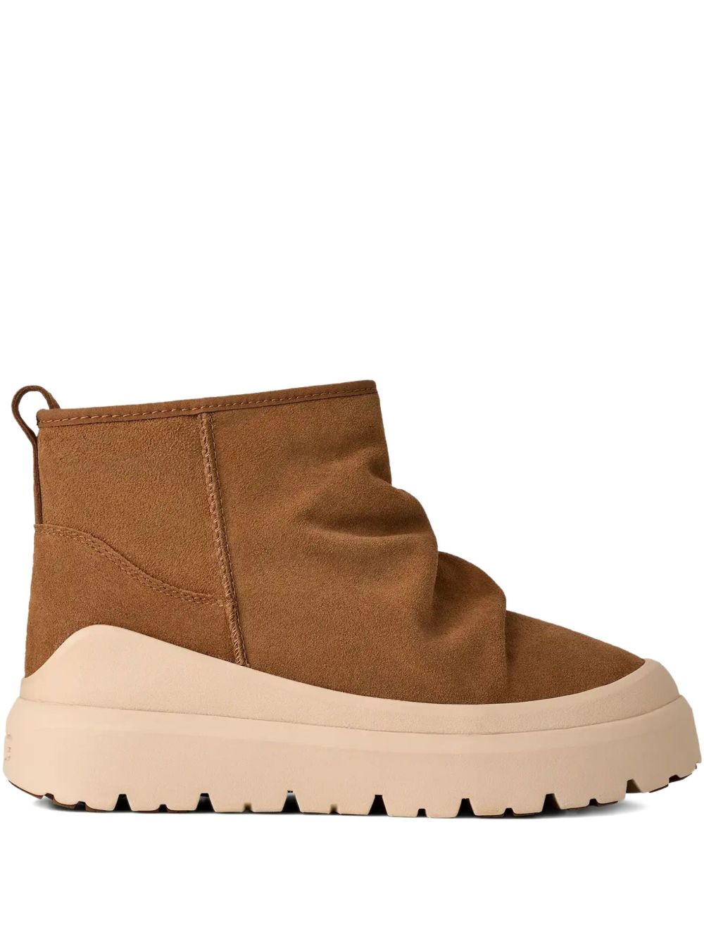 UGG Australia Heritage Utility Mini boots-TOPS / DRESSES-[Adult]-[Female]-8-BEIGE-2022 Online Blue Zone Planet