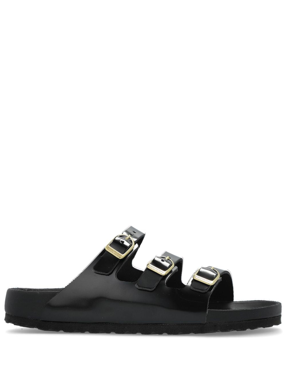 Birkenstock Florida Fresh Natural Leather Patent Sandals-Sandals-[Adult]-[Female]-2022 Online Blue Zone Planet