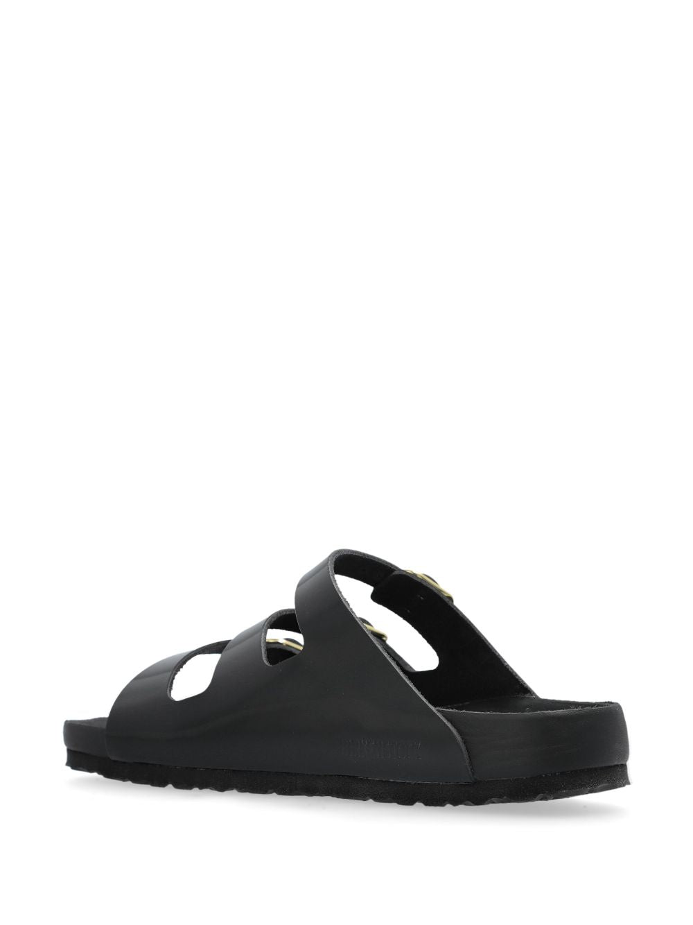 Birkenstock Florida Fresh Natural Leather Patent Sandals-Sandals-[Adult]-[Female]-2022 Online Blue Zone Planet