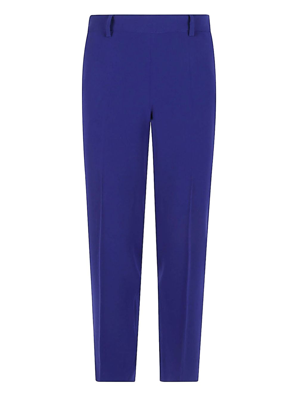 Alberto Biani Light cady trousers-Trousers-[Adult]-[Female]-2022 Online Blue Zone Planet
