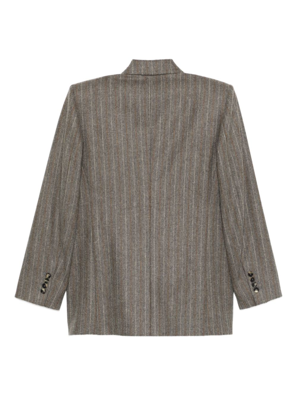 Alberto Biani Double-breasted jacket-Jackets-[Adult]-[Female]-2022 Online Blue Zone Planet