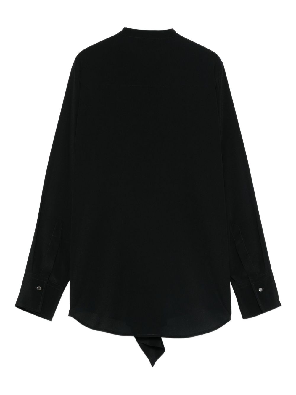 Alberto Biani Silk shirt-Shirts-[Adult]-[Female]-2022 Online Blue Zone Planet