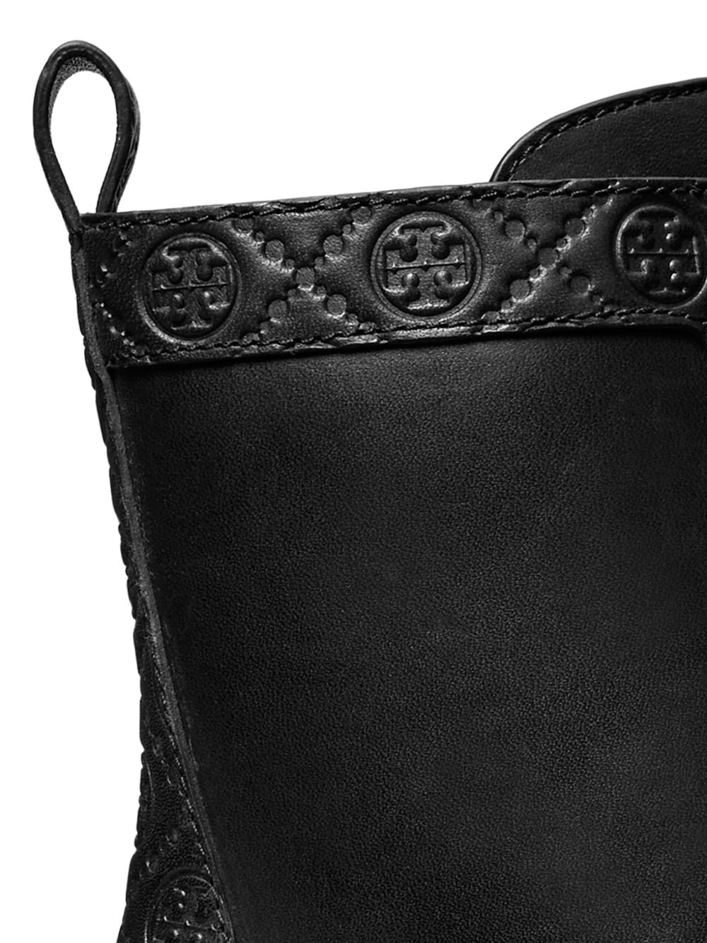 Tory Burch T MONOGRAM LUG BOOT-Boots-[Adult]-[Female]-2022 Online Blue Zone Planet
