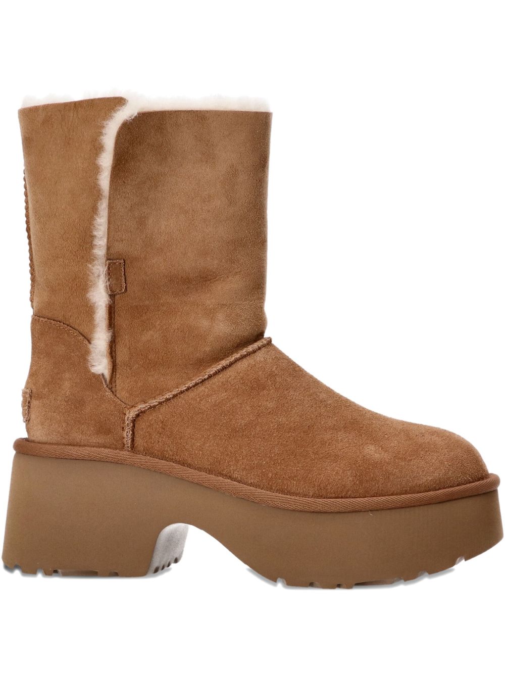 UGG Classic Esmee Boots-TOPS / DRESSES-[Adult]-[Female]-10-BEIGE-2022 Online Blue Zone Planet
