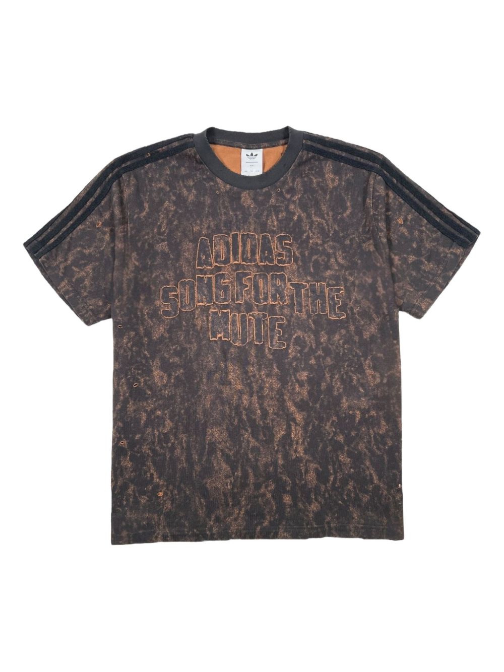 Adidas By Song For The Mute Logo cotton t-shirt-Topwear-[Adult]-[Female]-S-GREY-2022 Online Blue Zone Planet