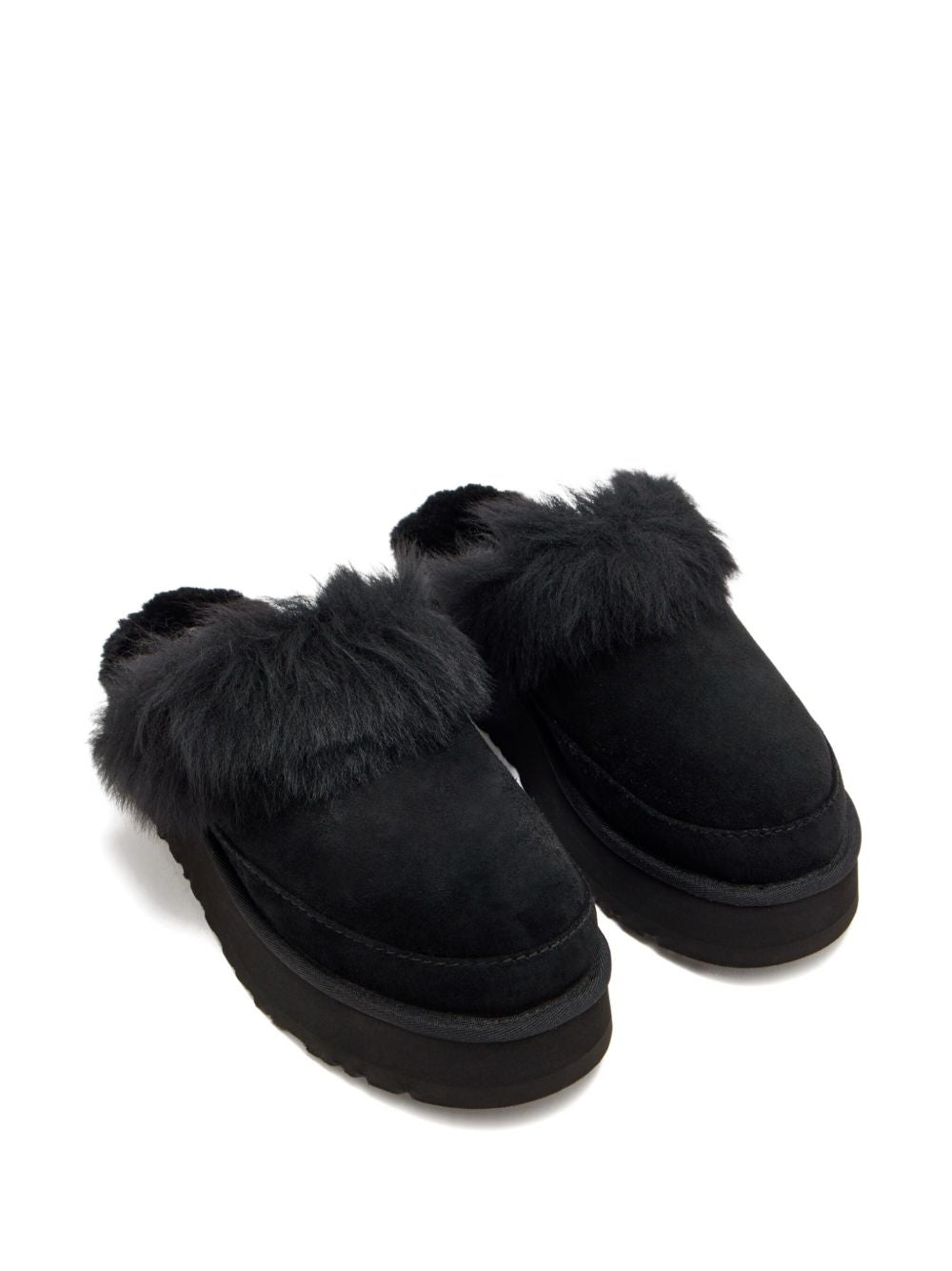 UGG Disquette Chalet Suede Slippers-TOPS / DRESSES-[Adult]-[Female]-2022 Online Blue Zone Planet