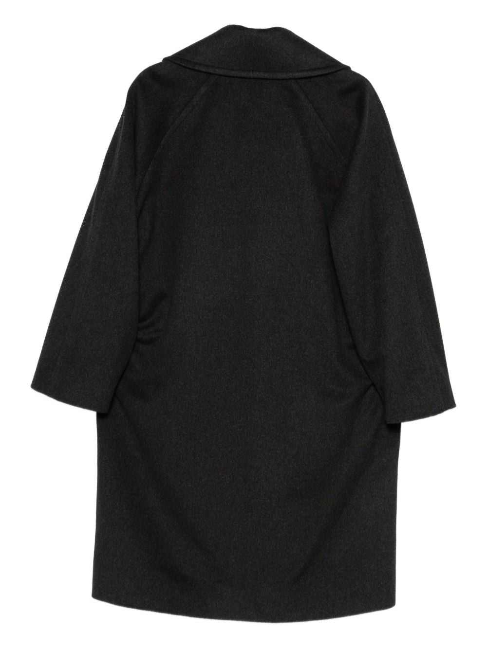 Alberto Biani Wool double-breasted coat-Jackets-[Adult]-[Female]-2022 Online Blue Zone Planet