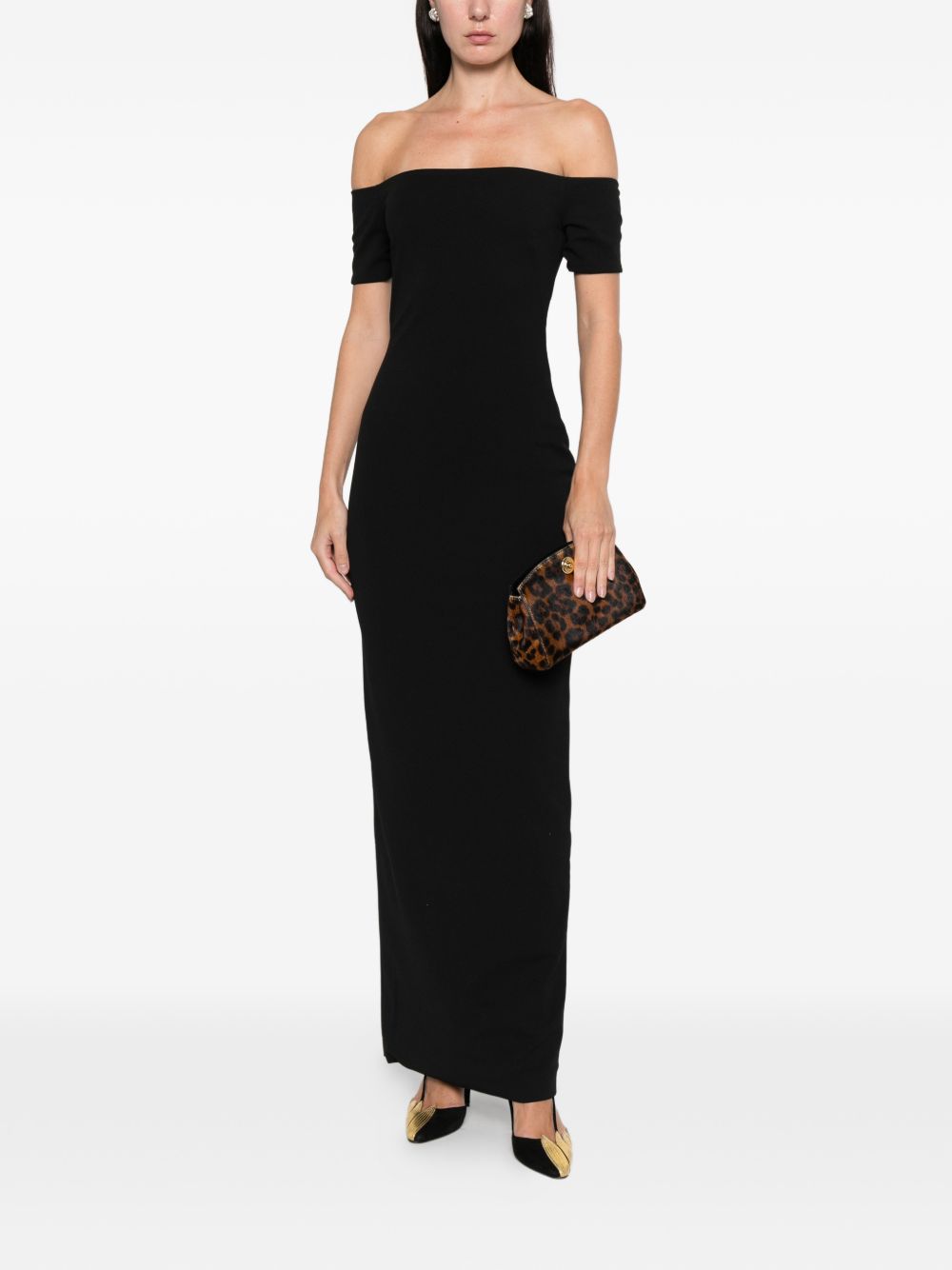 Solace London Nile maxi dress-Dresses-[Adult]-[Female]-2022 Online Blue Zone Planet
