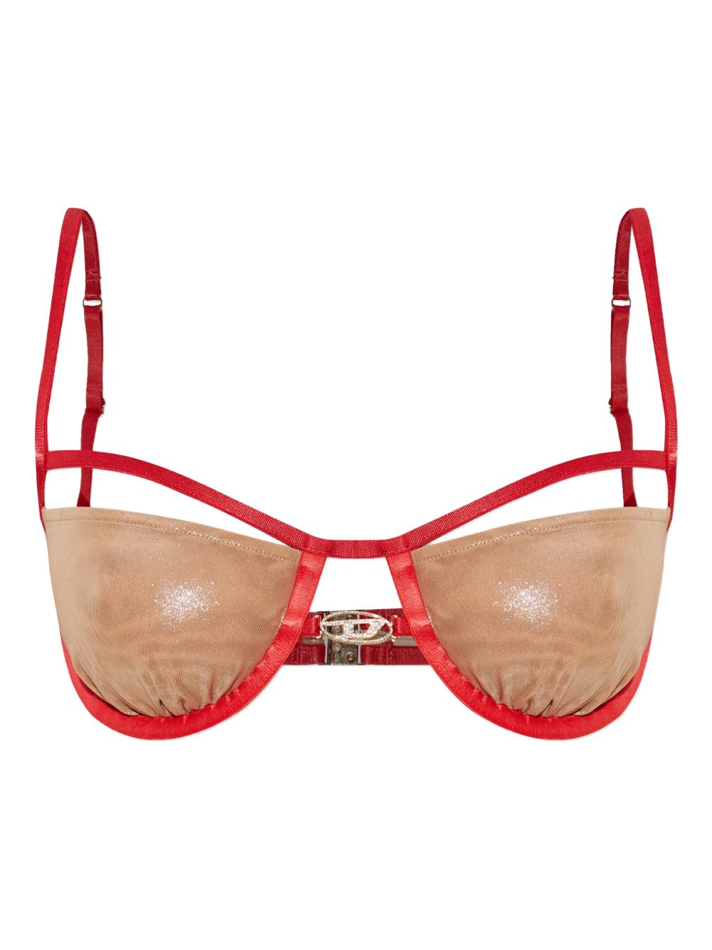 Diesel Balconette bra-Beachwear & underwear-[Adult]-[Female]-2022 Online Blue Zone Planet