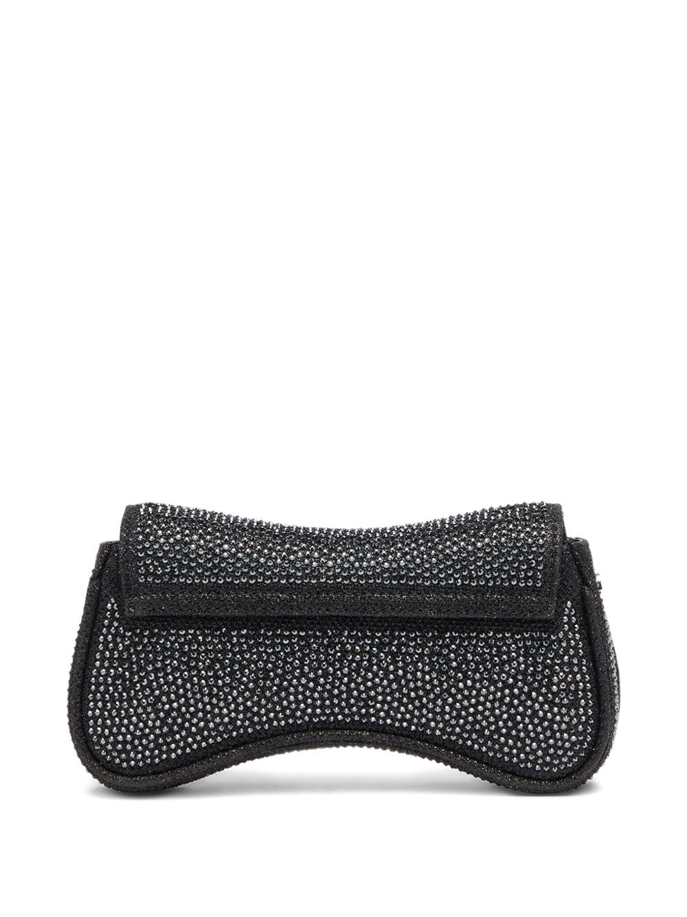Diesel Play-Clutch in crystal denim-Shoulder-[Adult]-[Female]-2022 Online Blue Zone Planet