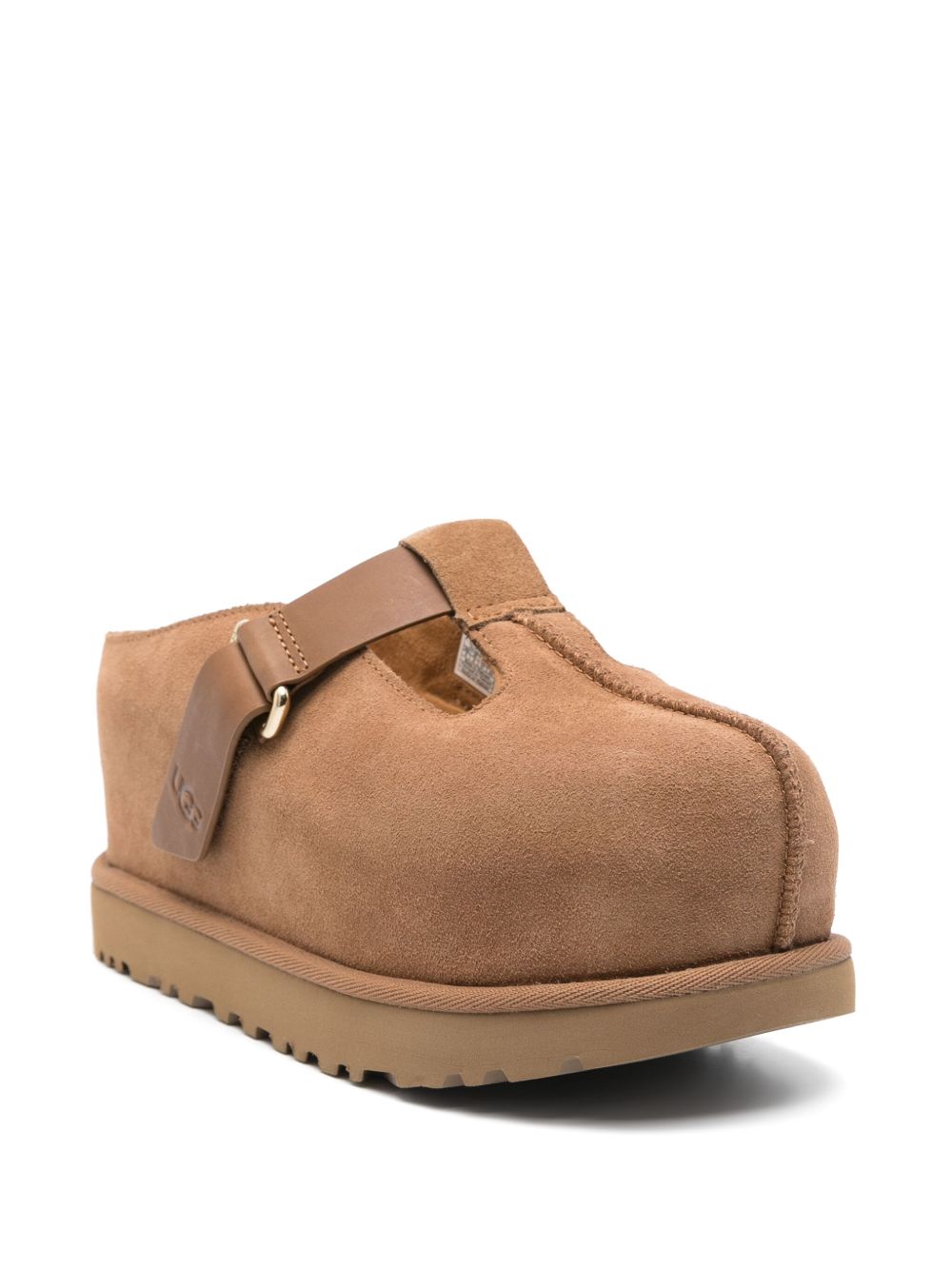 UGG Golden Hi Clog-Flat Shoes-[Adult]-[Female]-2022 Online Blue Zone Planet