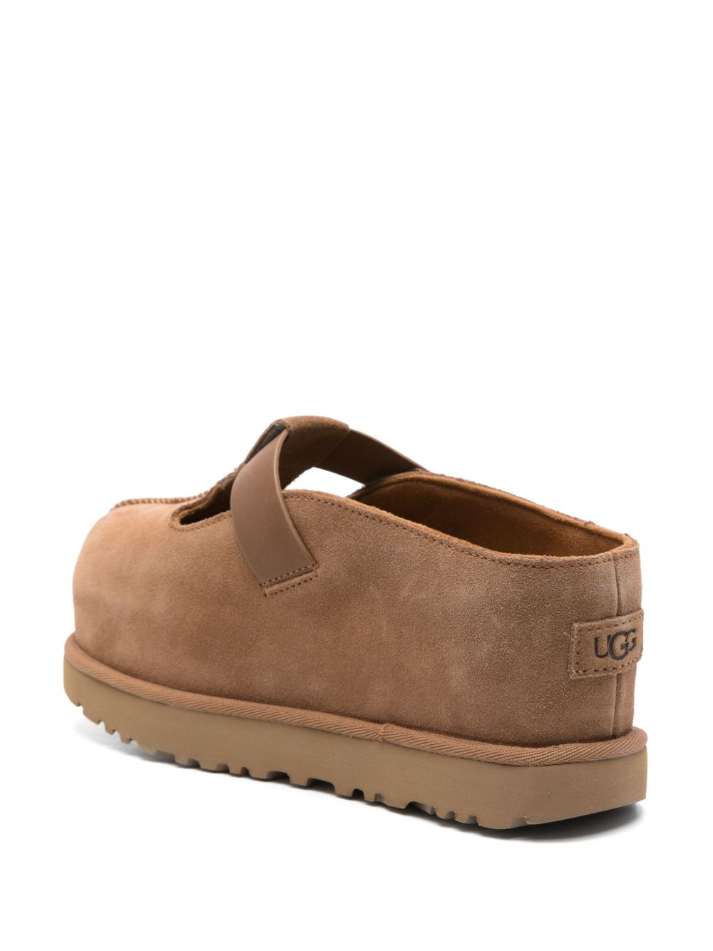UGG Golden Hi Clog-Flat Shoes-[Adult]-[Female]-2022 Online Blue Zone Planet