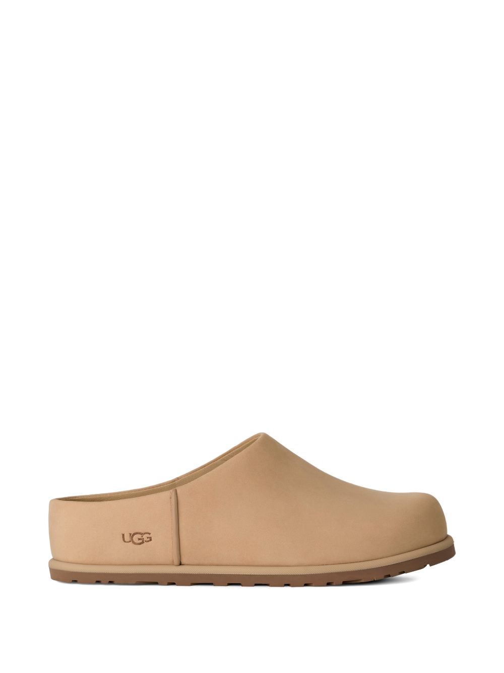 Ugg Otzo Clogs-Sandals-[Adult]-[Female]-6-BEIGE-2022 Online Blue Zone Planet