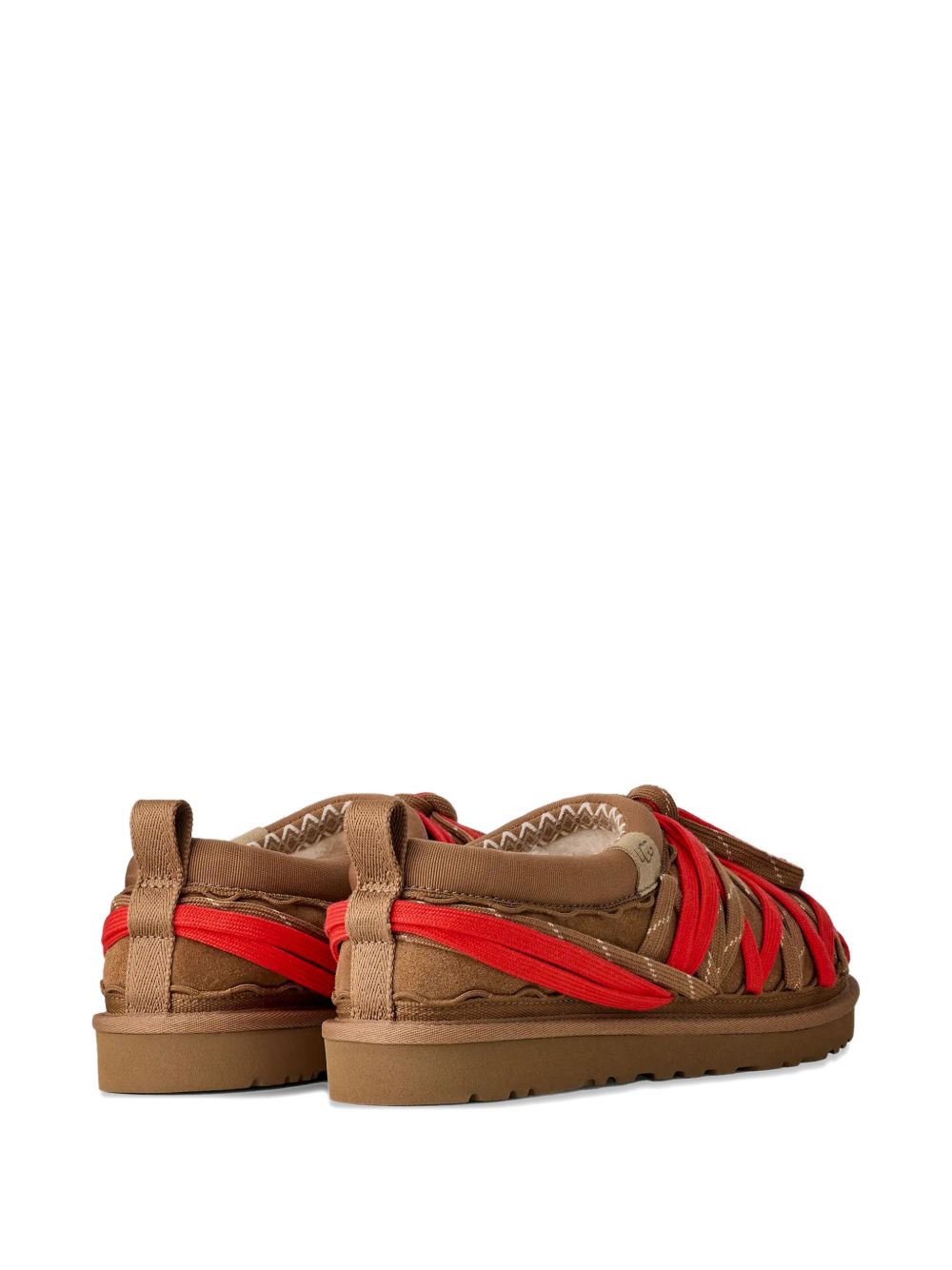 UGG Tasman Lace Slippers-Sandals-[Adult]-[Female]-2022 Online Blue Zone Planet
