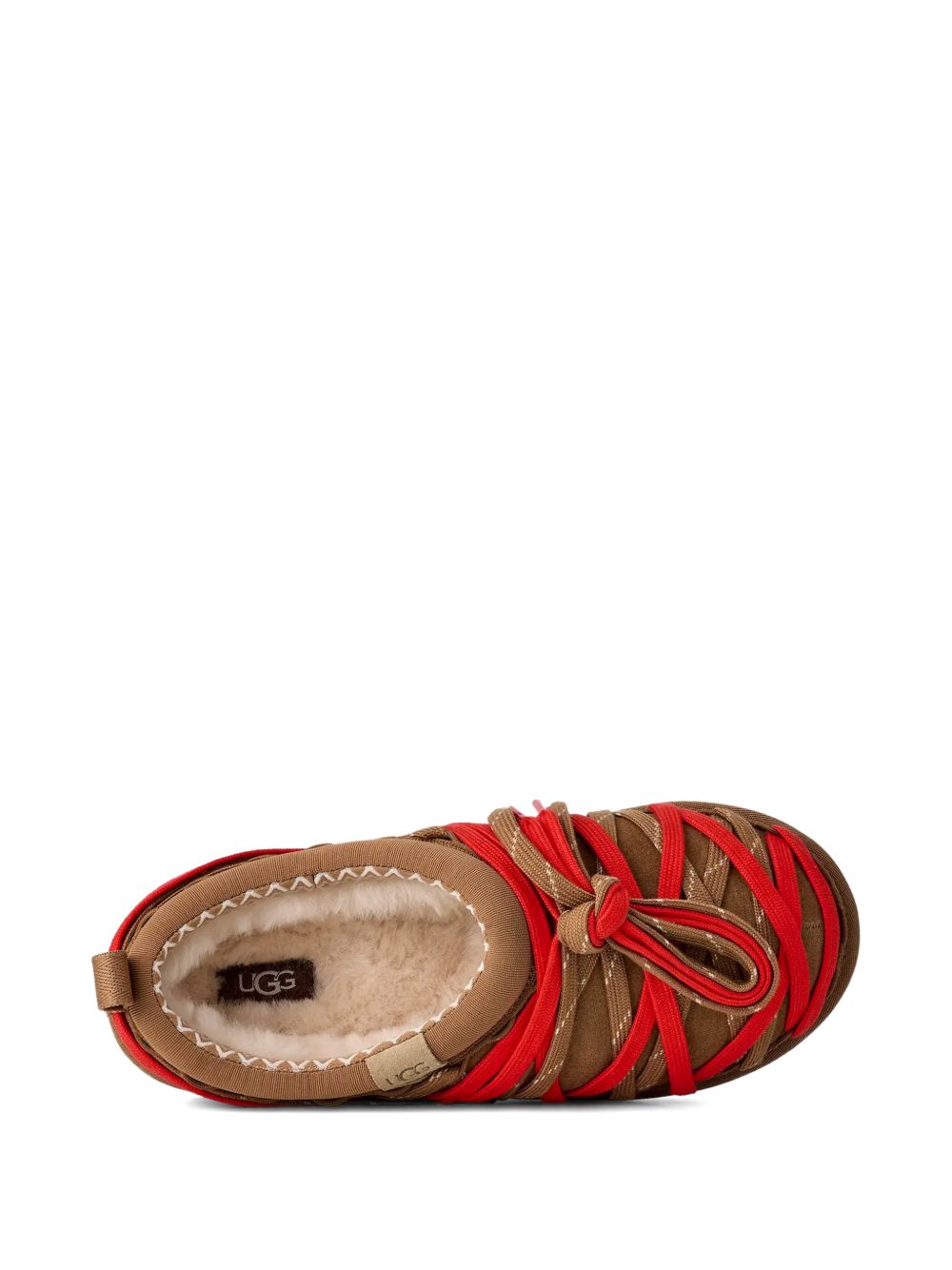 UGG Tasman Lace Slippers-Sandals-[Adult]-[Female]-2022 Online Blue Zone Planet